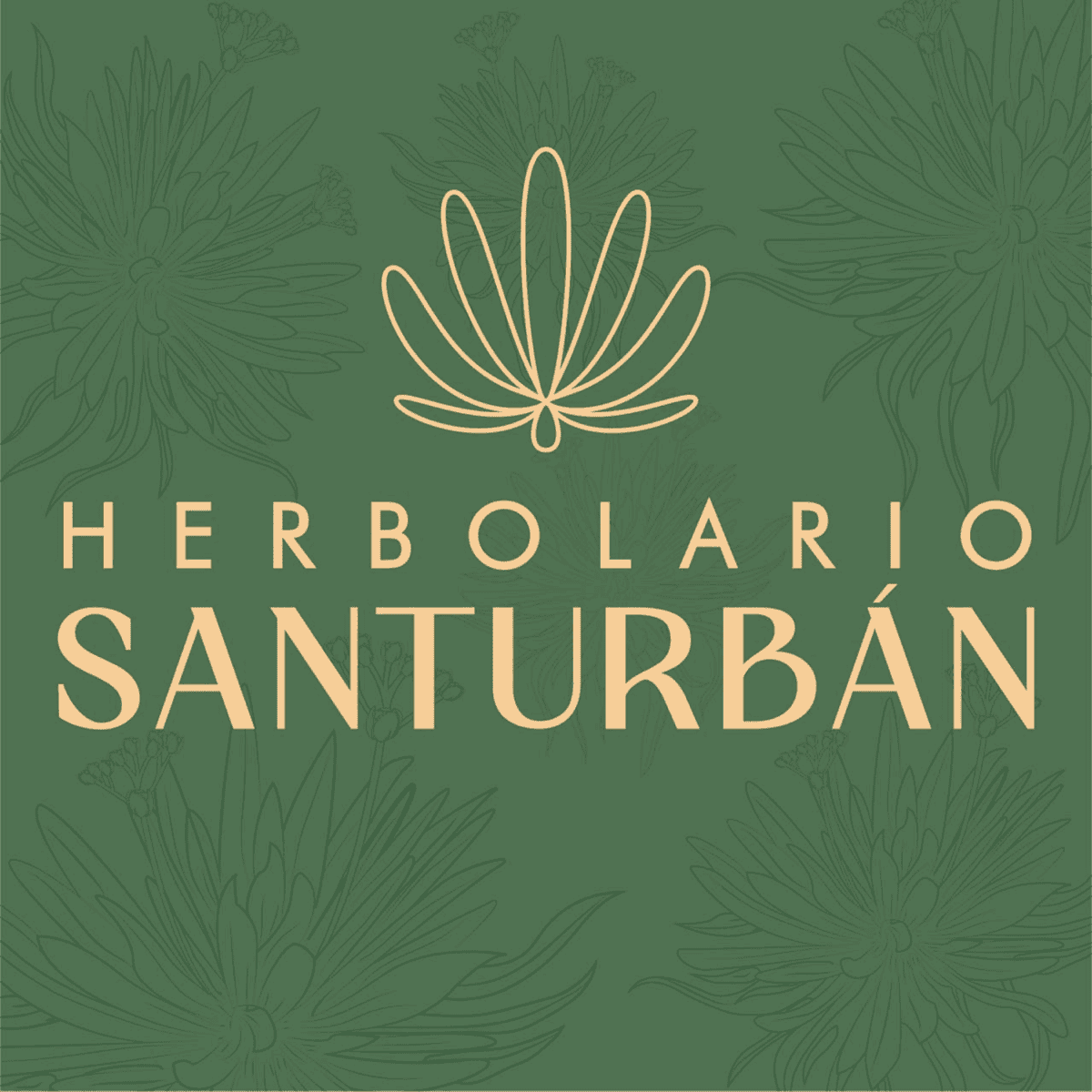HERBOLARIO SANTURBÁN