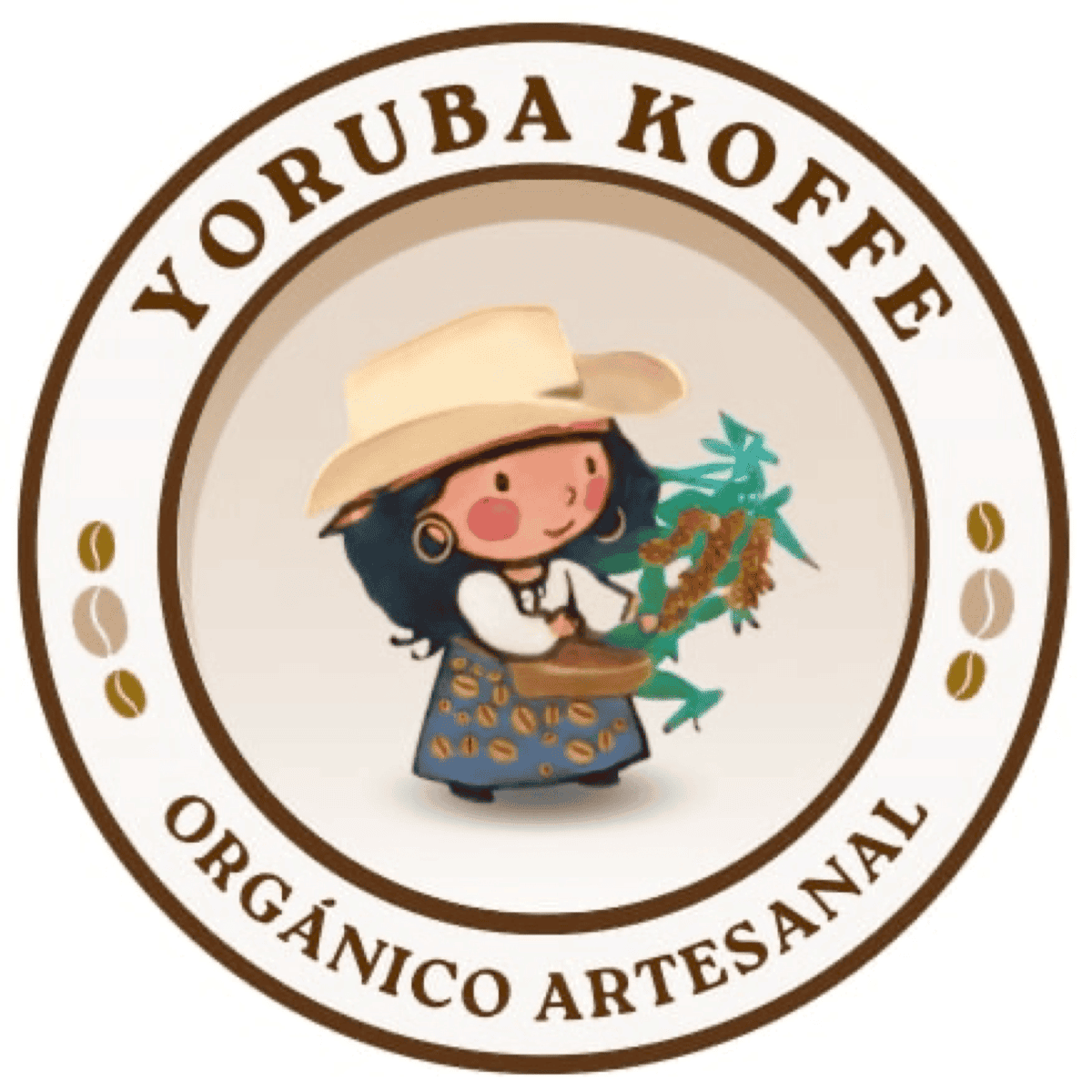 YORUBA KOFFE Orgánico Artesanal