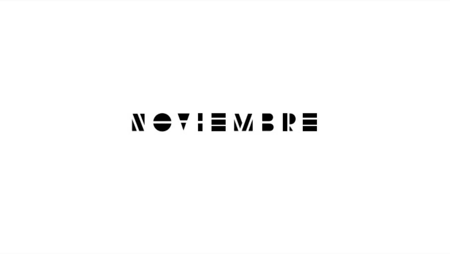 NOVIEMBRE