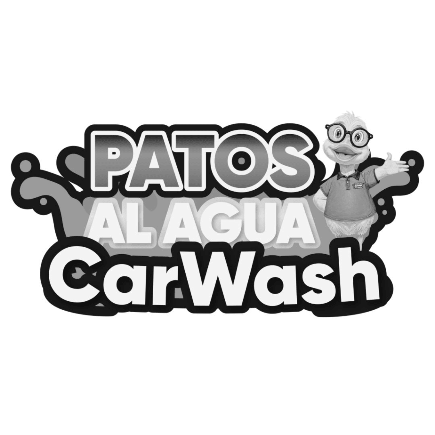 PATOS AL AGUA CarWash