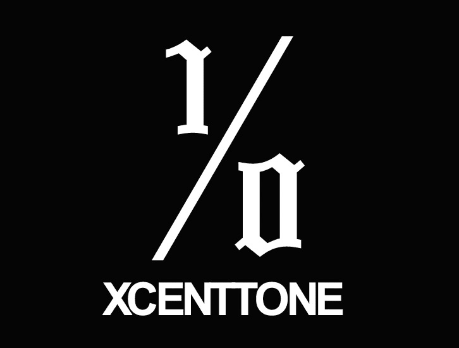 1/0XCENTTONE