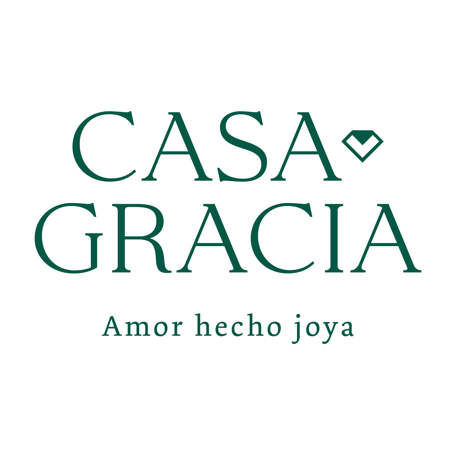 CASA GRACIA Amor hecho joya