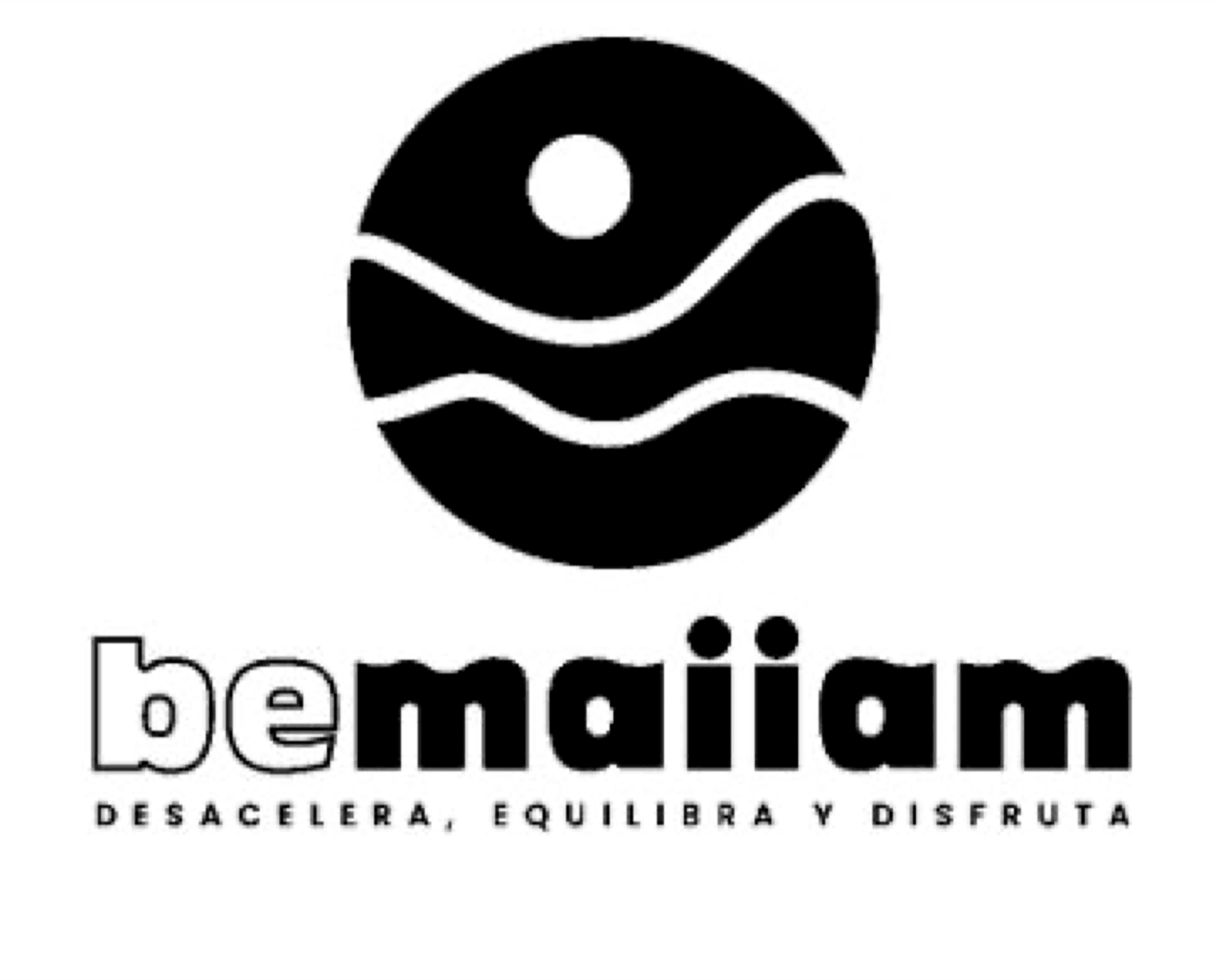 BEMAIIAM DESACELERA, EQUILIBRA Y DISFRUTA