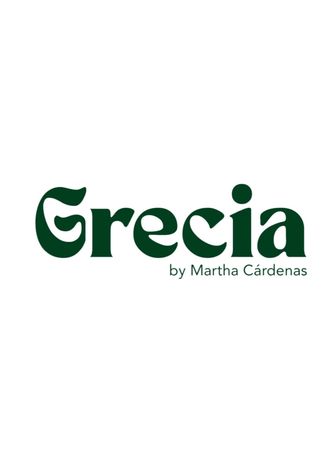 Grecia by Martha Cárdenas
