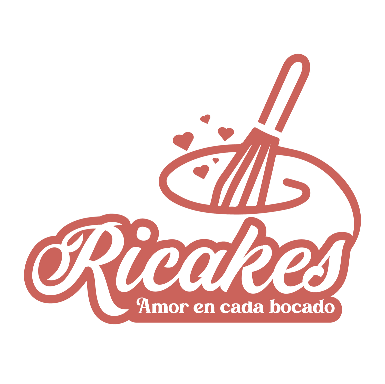 Ricakes Amor en cada bocado