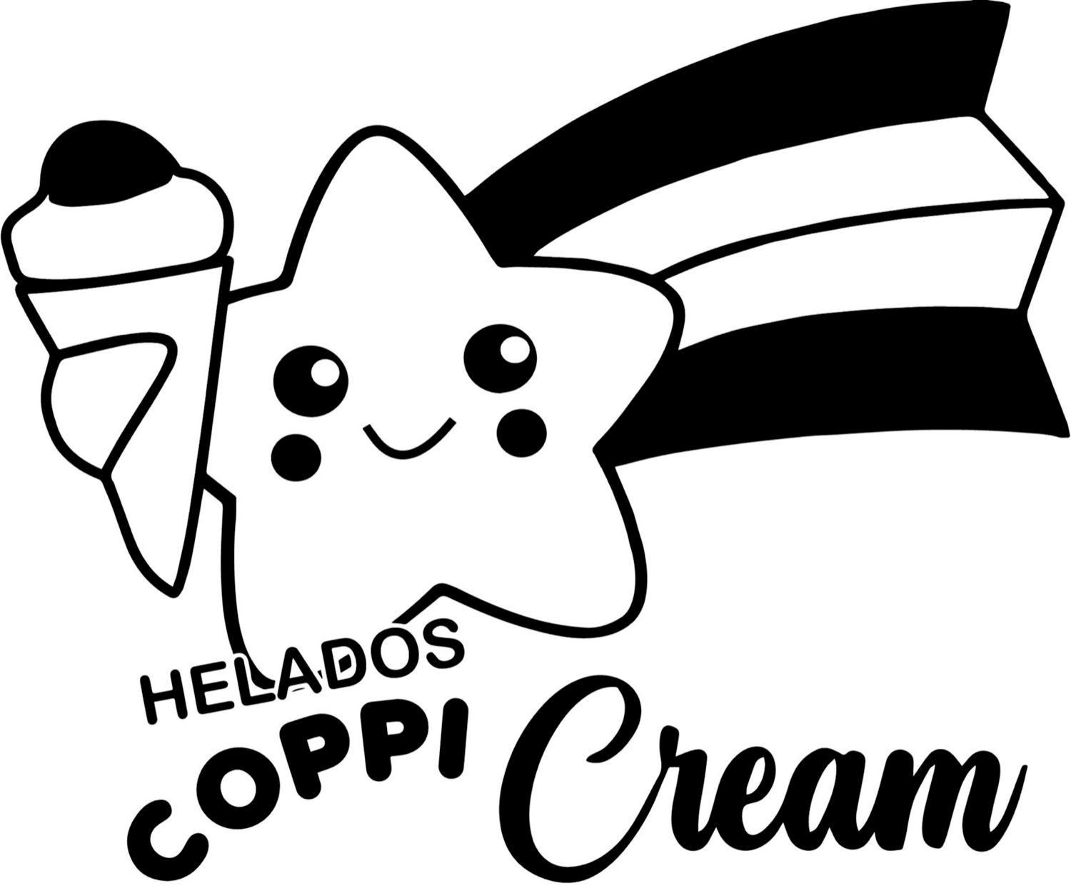 HELADOS COPPI Cream