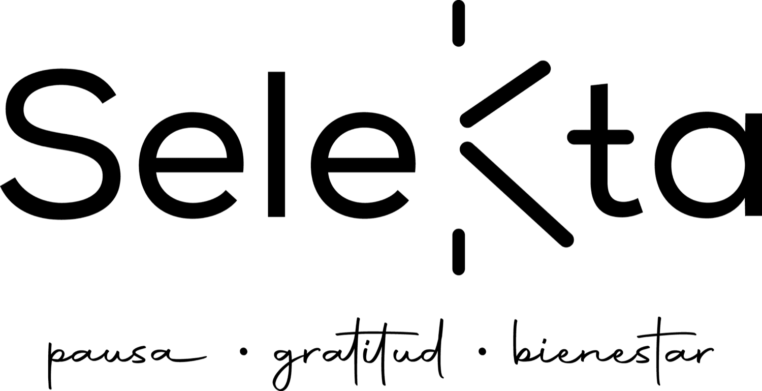 SELEKTA PAUSA GRATITUD BIENESTAR