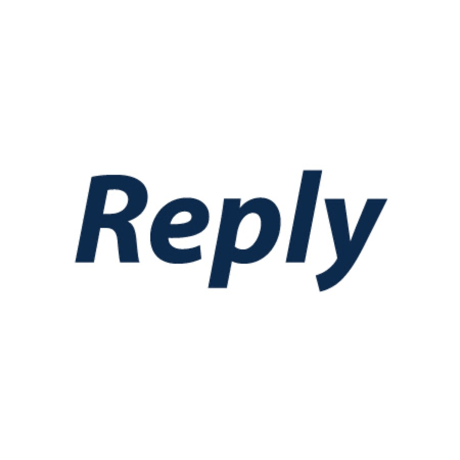 Reply