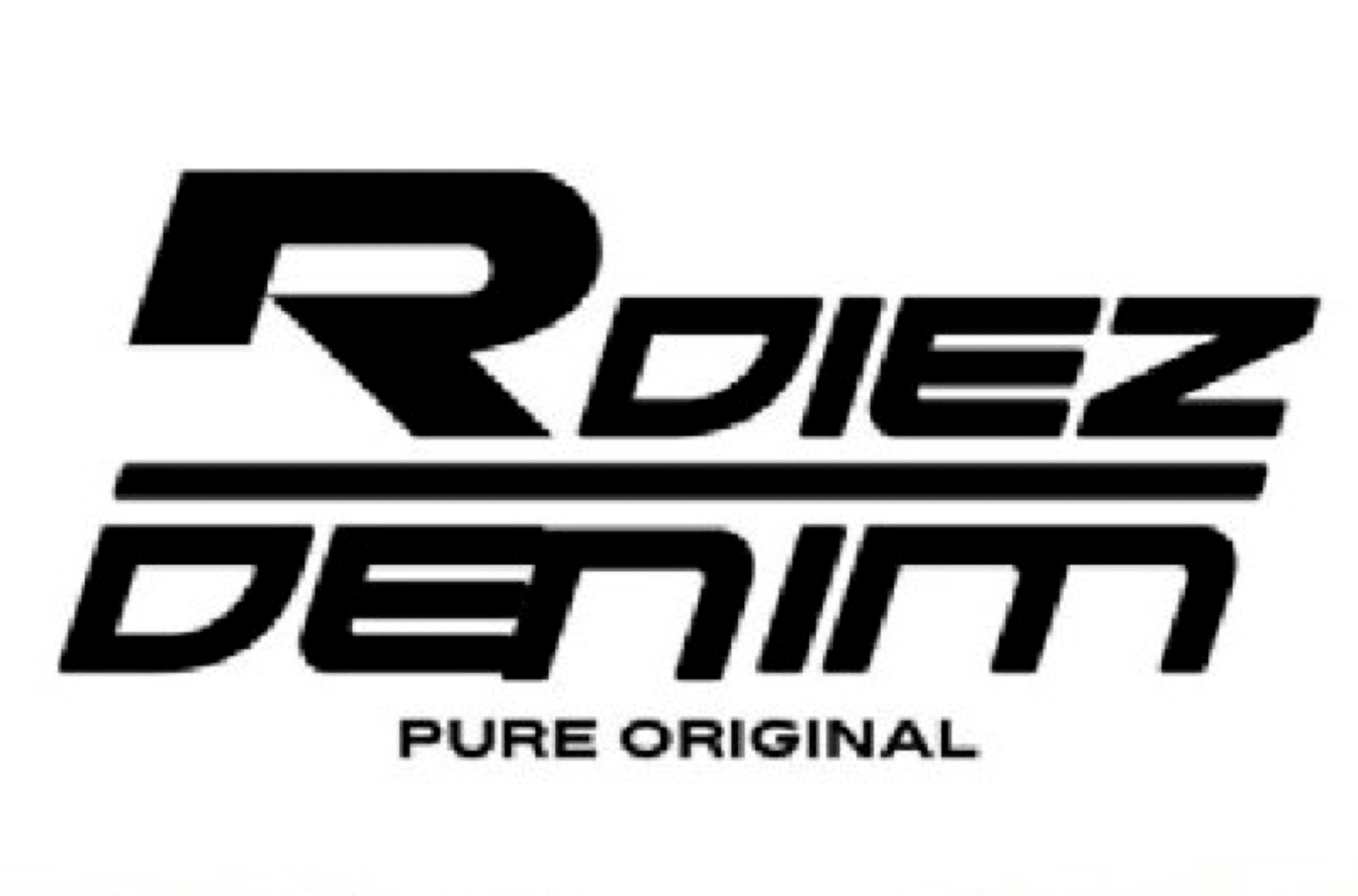 RDIEZ DENIM PURE ORIGINAL