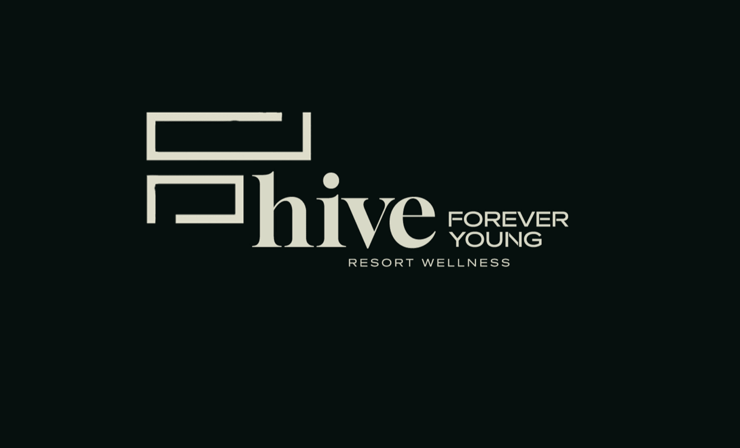 HIVE FOREVER YOUNG Resort Wellness
