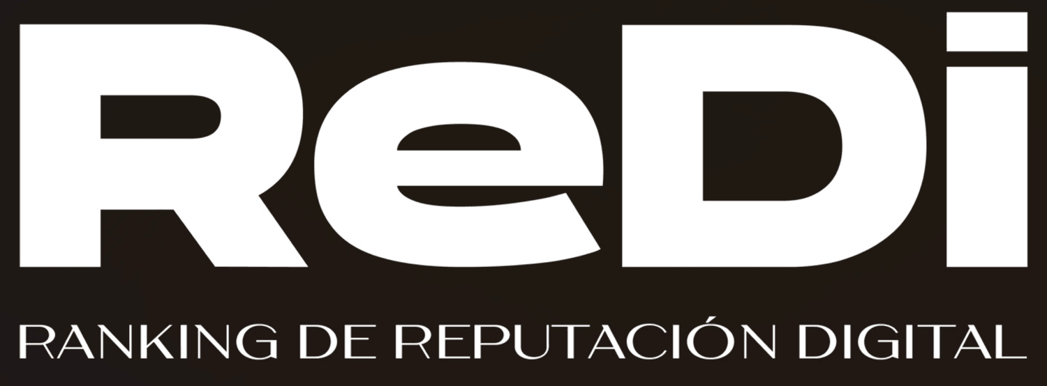 ReDi Ranking de Reputación Digital