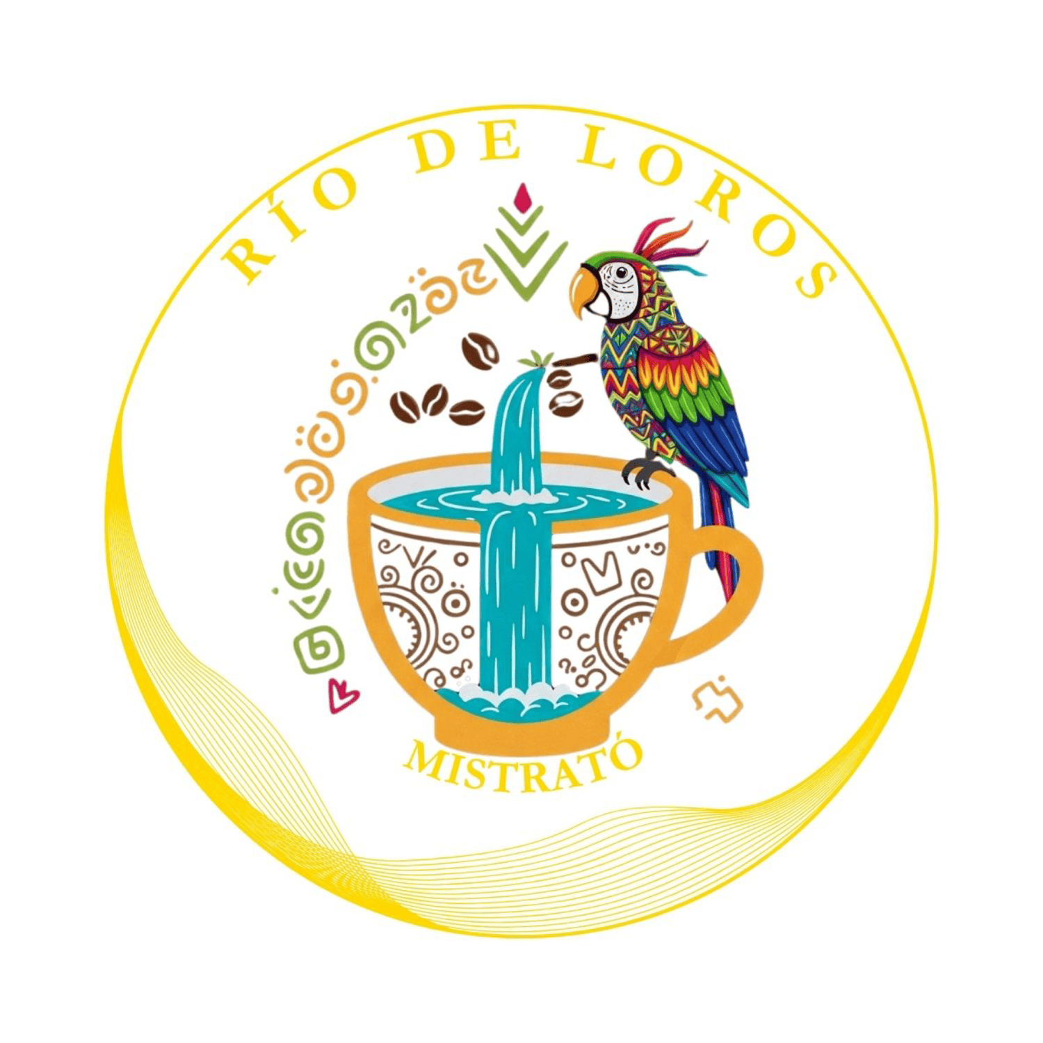 RIO DE LOROS MISTRATÓ