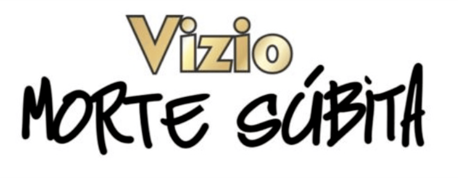 VIZIO MORTE SÚBITA