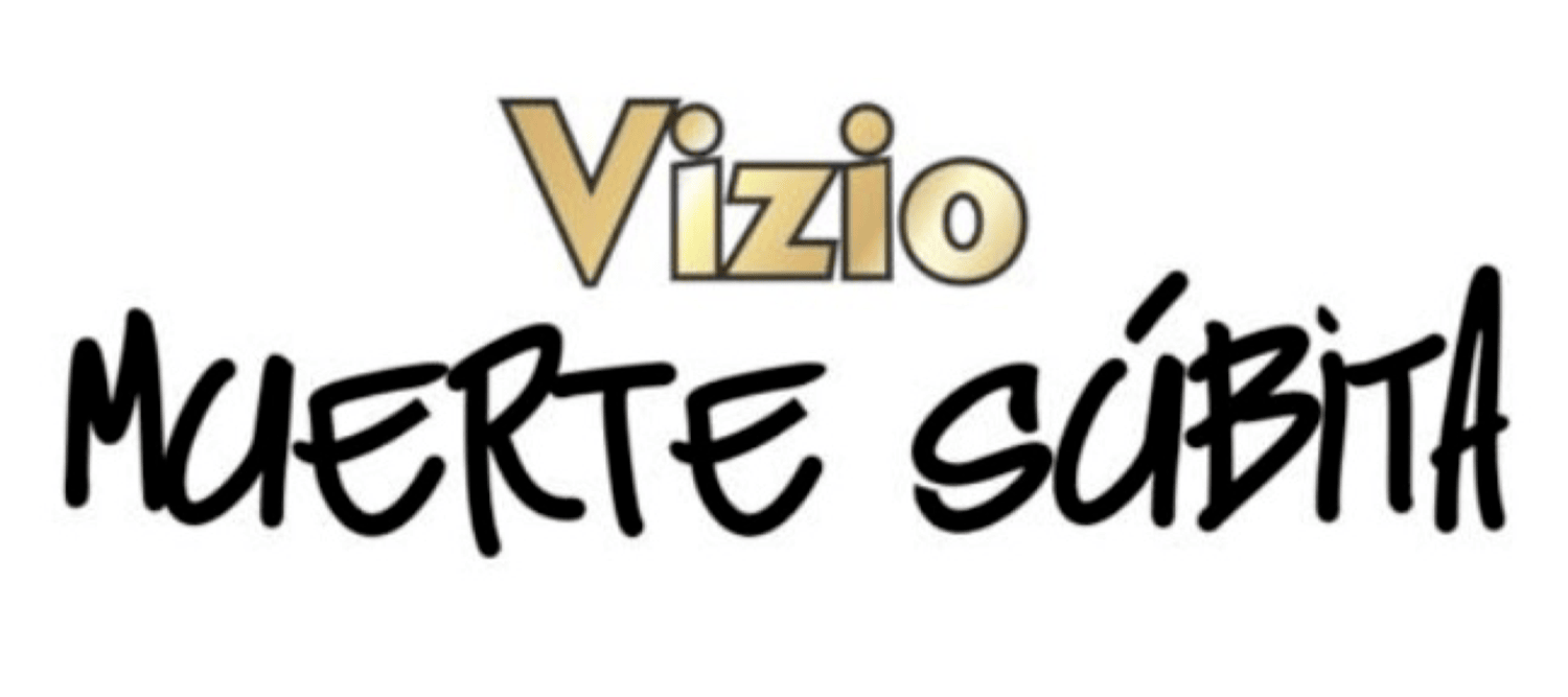 VIZIO MUERTE SÚBITA