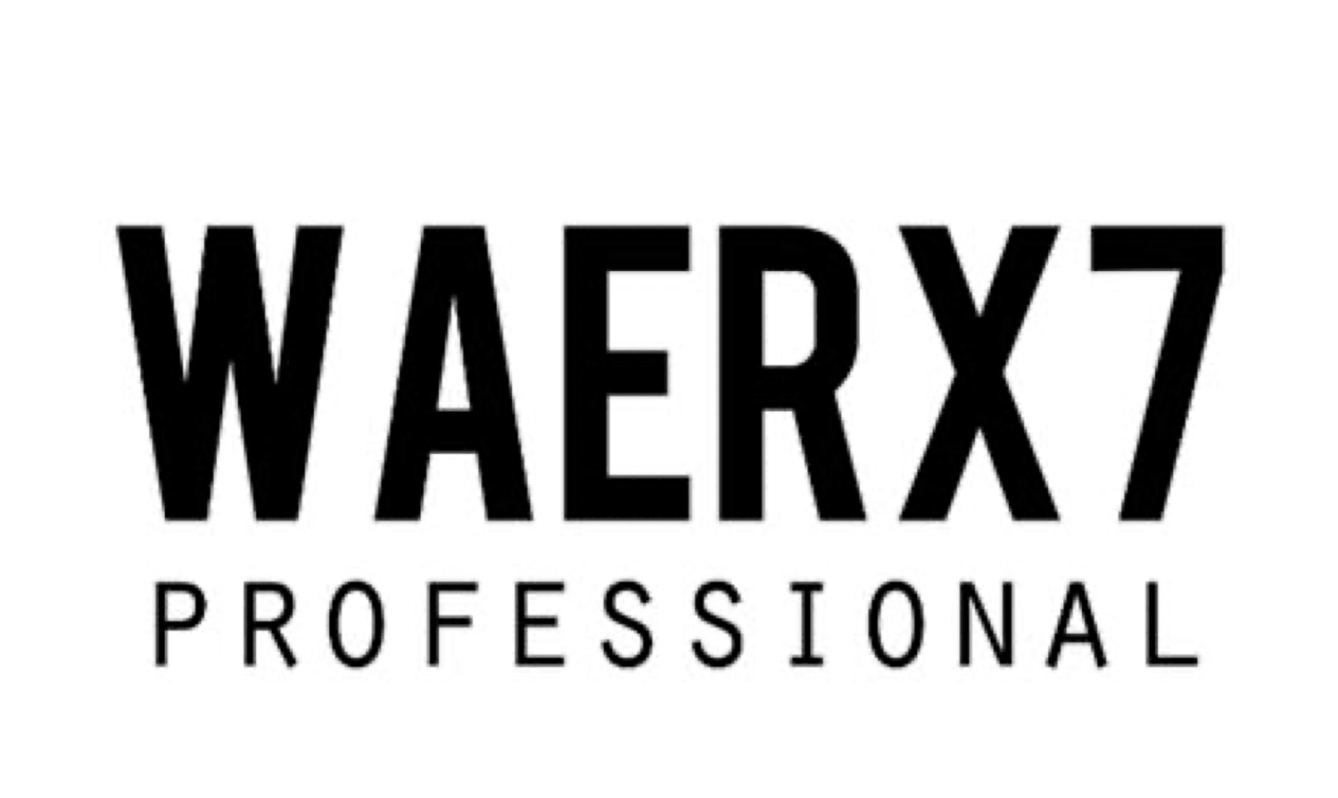 WAERX7 PROFESSIONAL