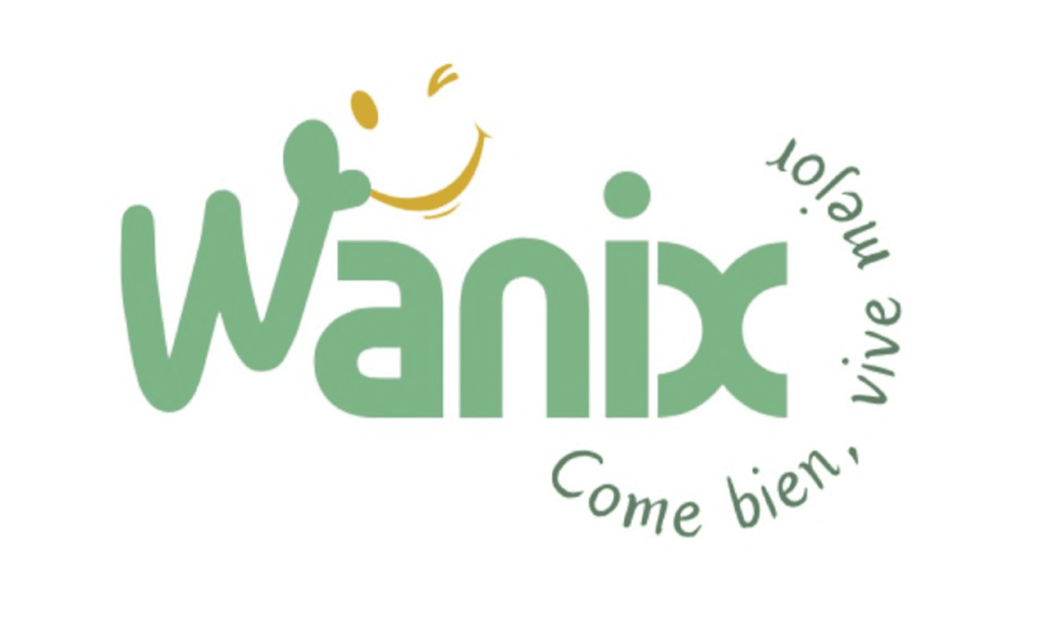 Wanix come bien, vive mejor