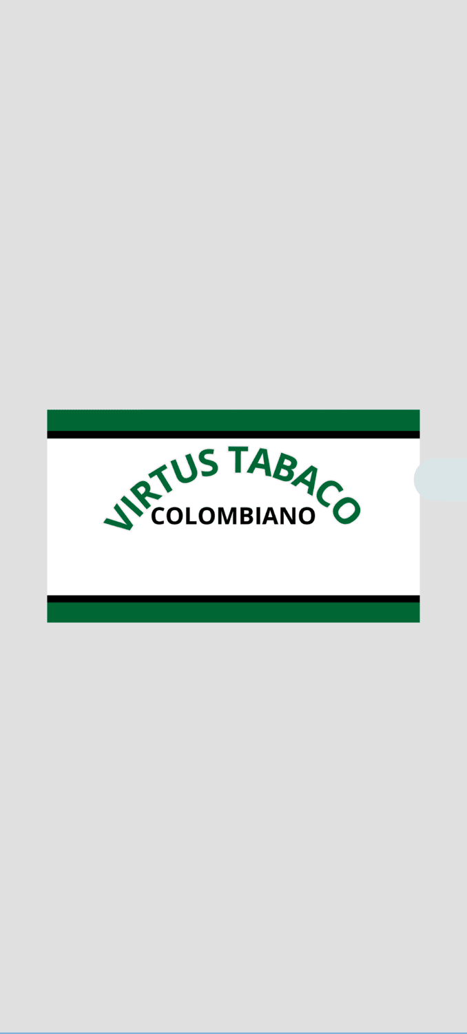 Virtus tabaco colombiano