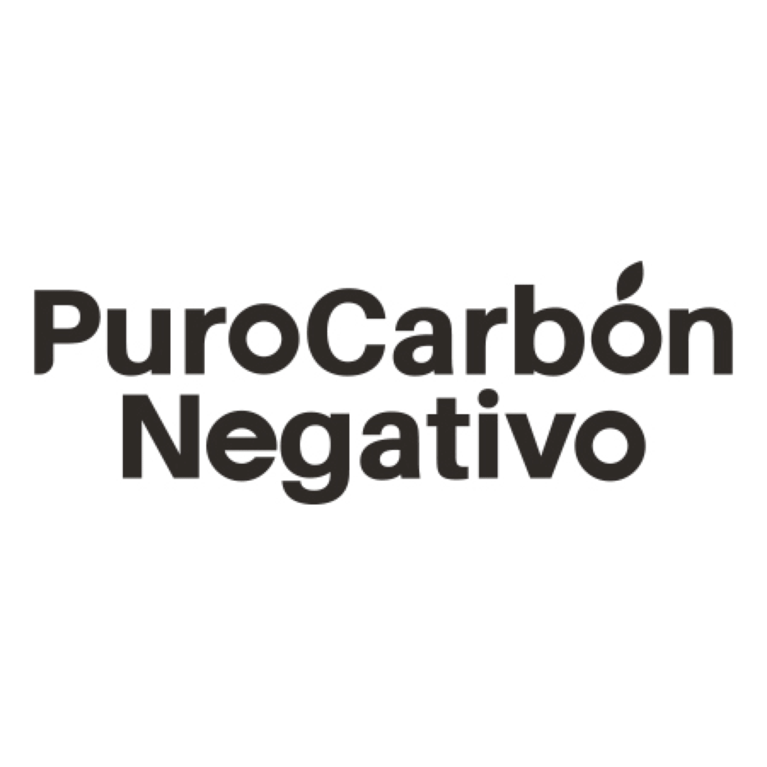 PURO CARBÓN NEGATIVO