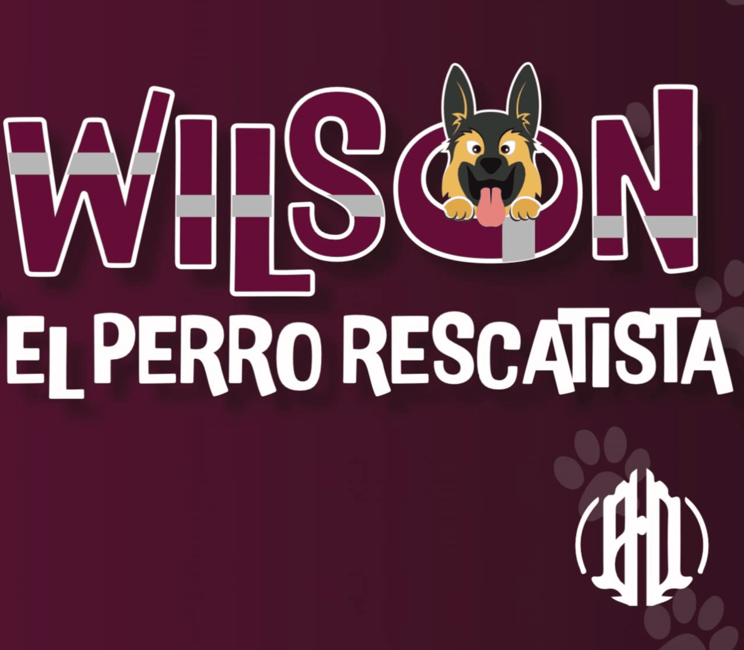 WILSON EL PERRO RESCATISTA