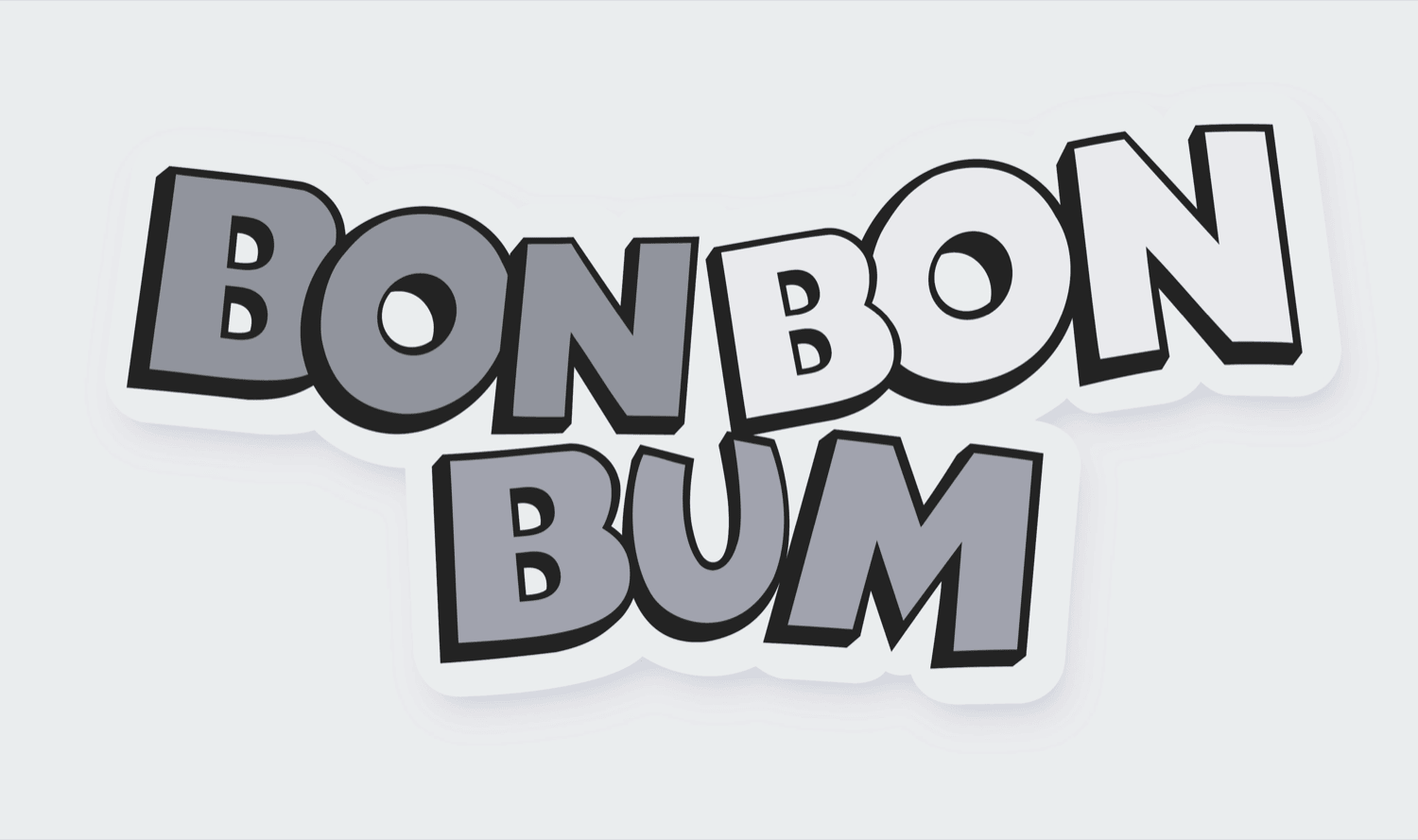 BON BON BUM