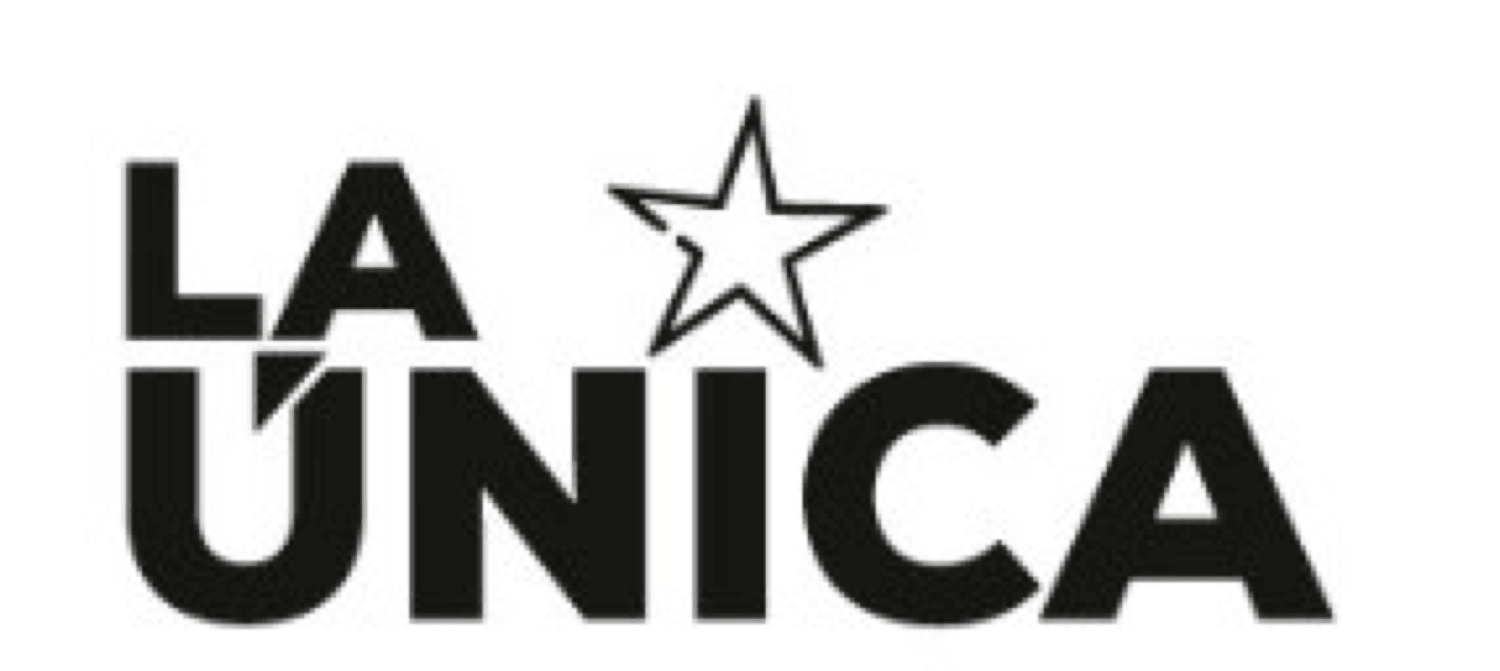 La única