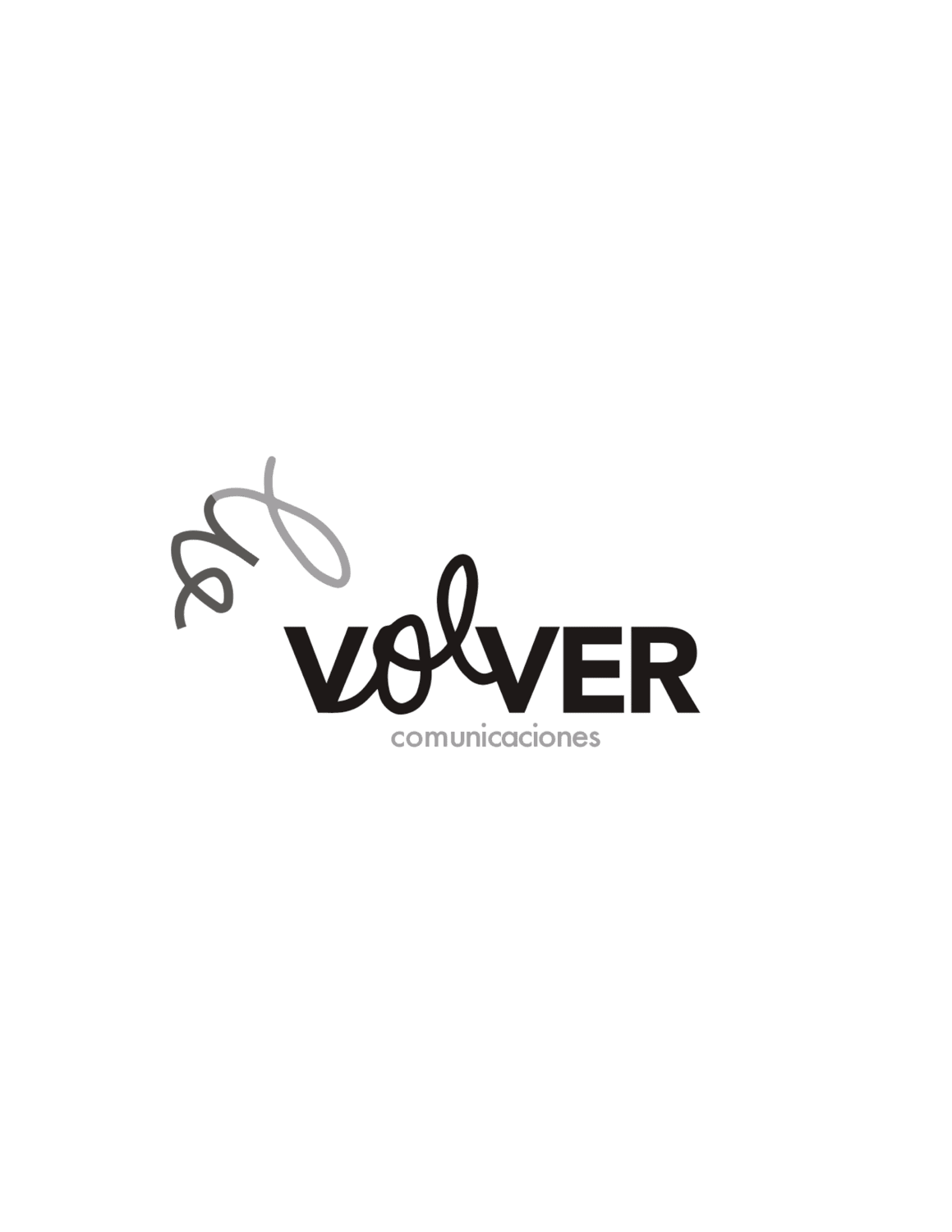 Volver Comunicaciones