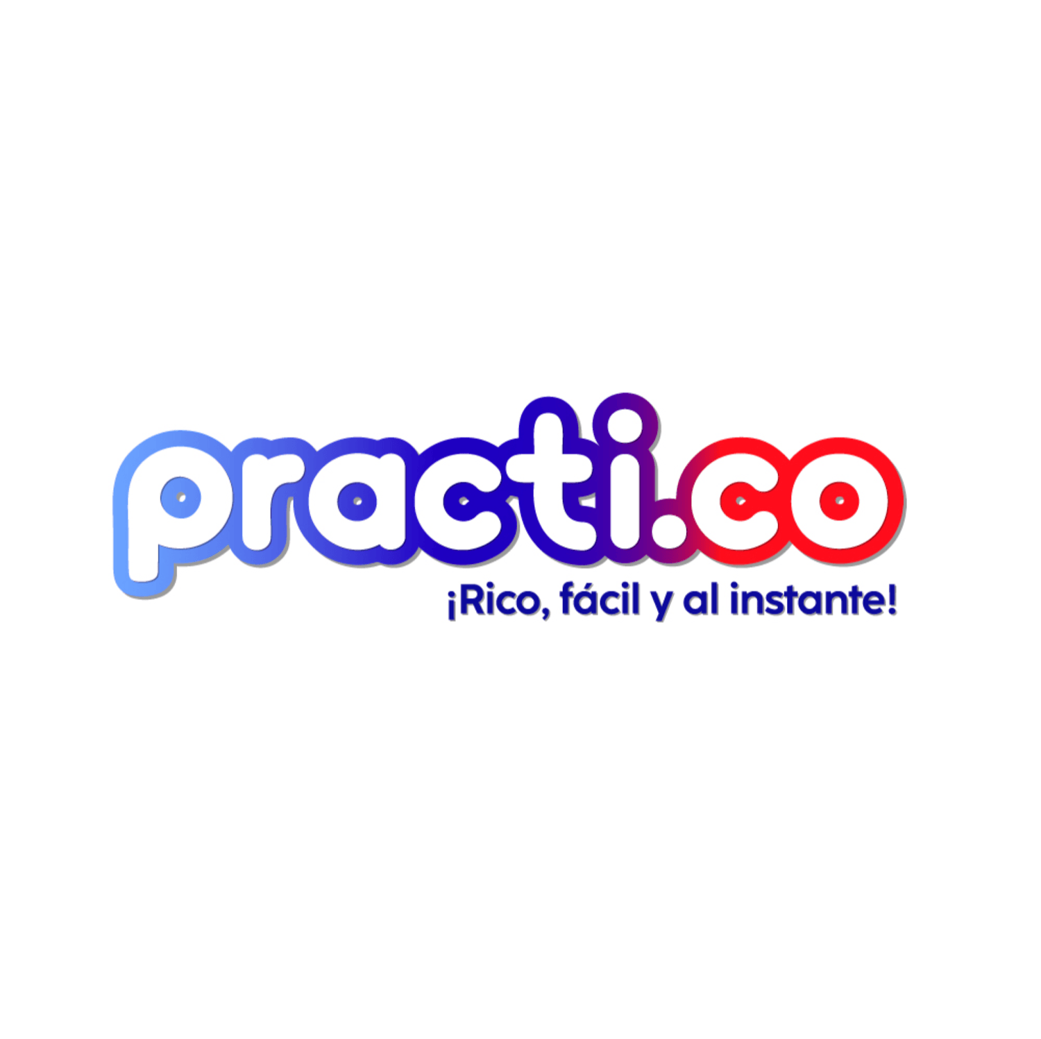 Practi.co ¡Rico, fácil y al instante!