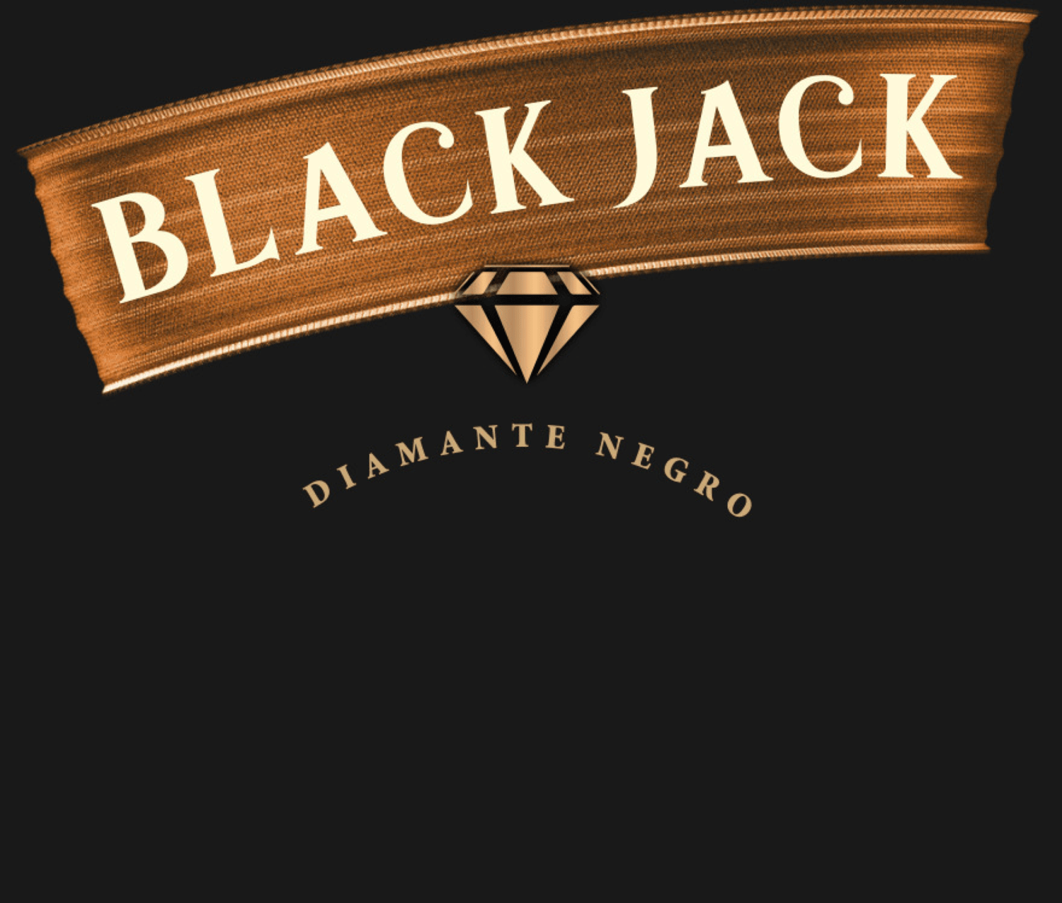 BLACK JACK DIAMANTE NEGRO
