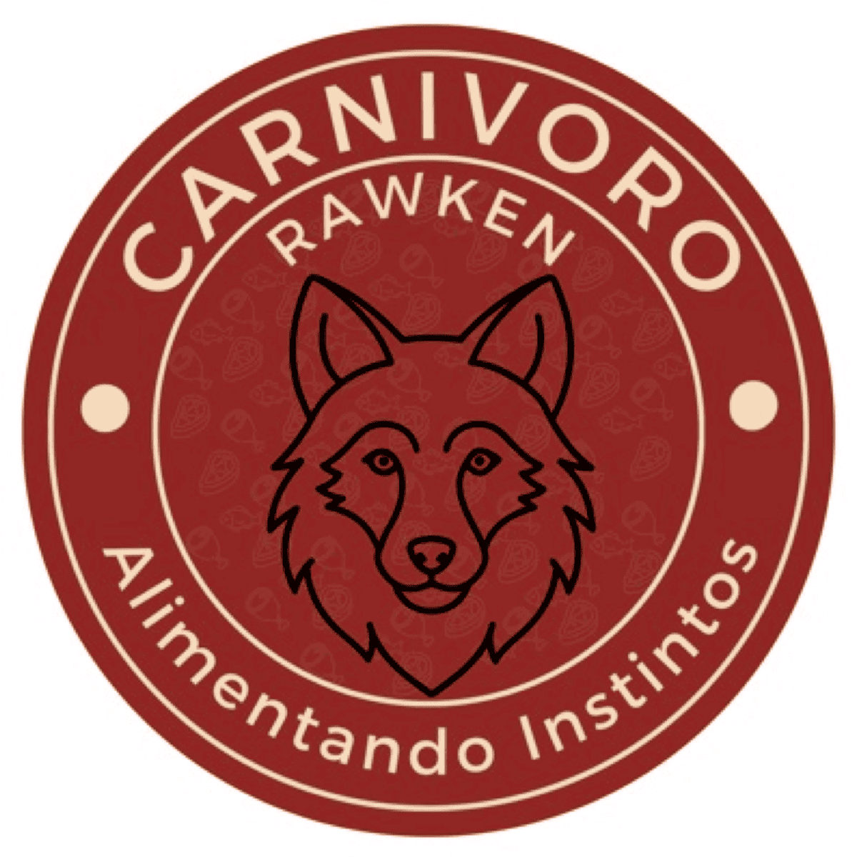 CARNIVORO RAWKEN Alimentado Instintos