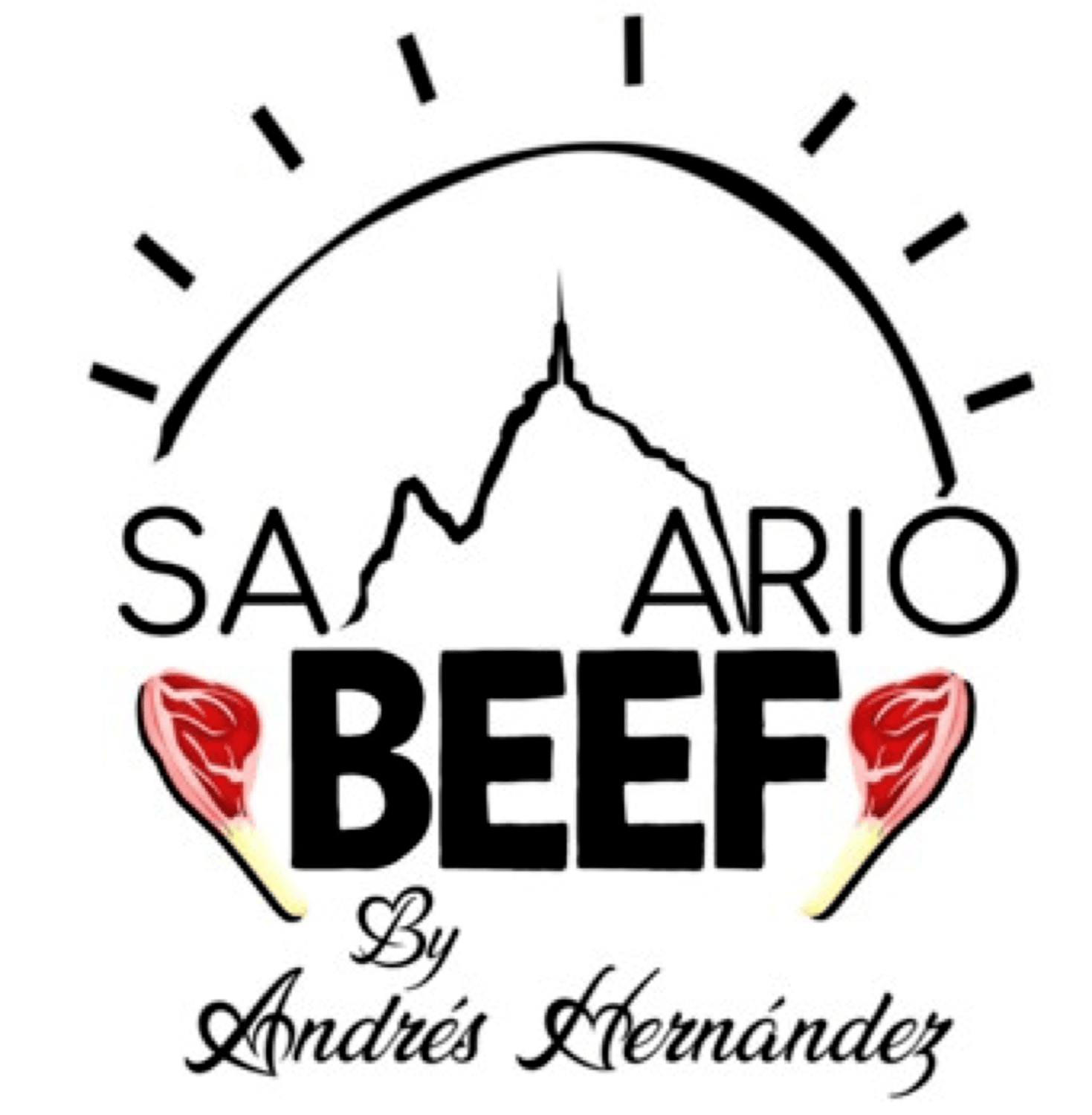 SAMARIO BEEF BY ANDRÉS HERNANDEZ