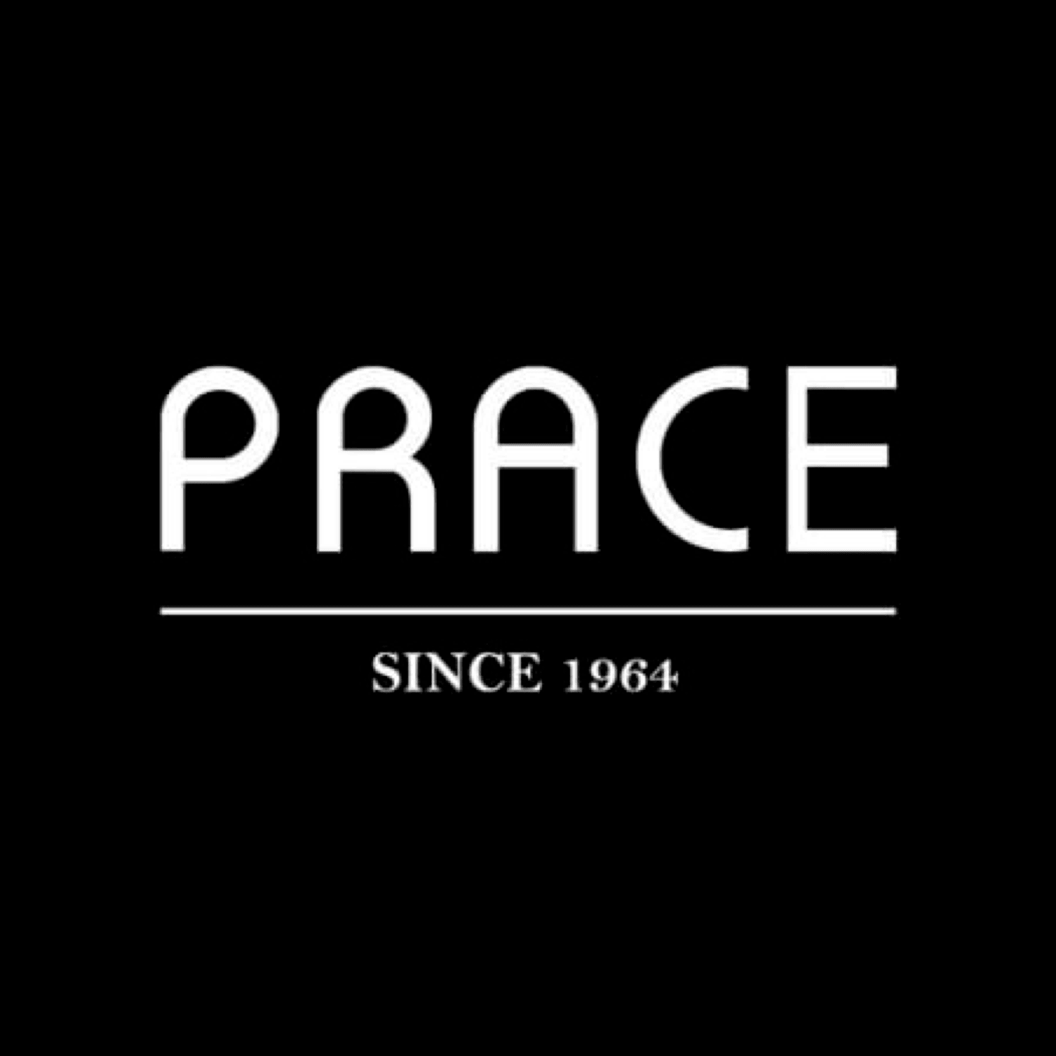 PRACE Since 1964