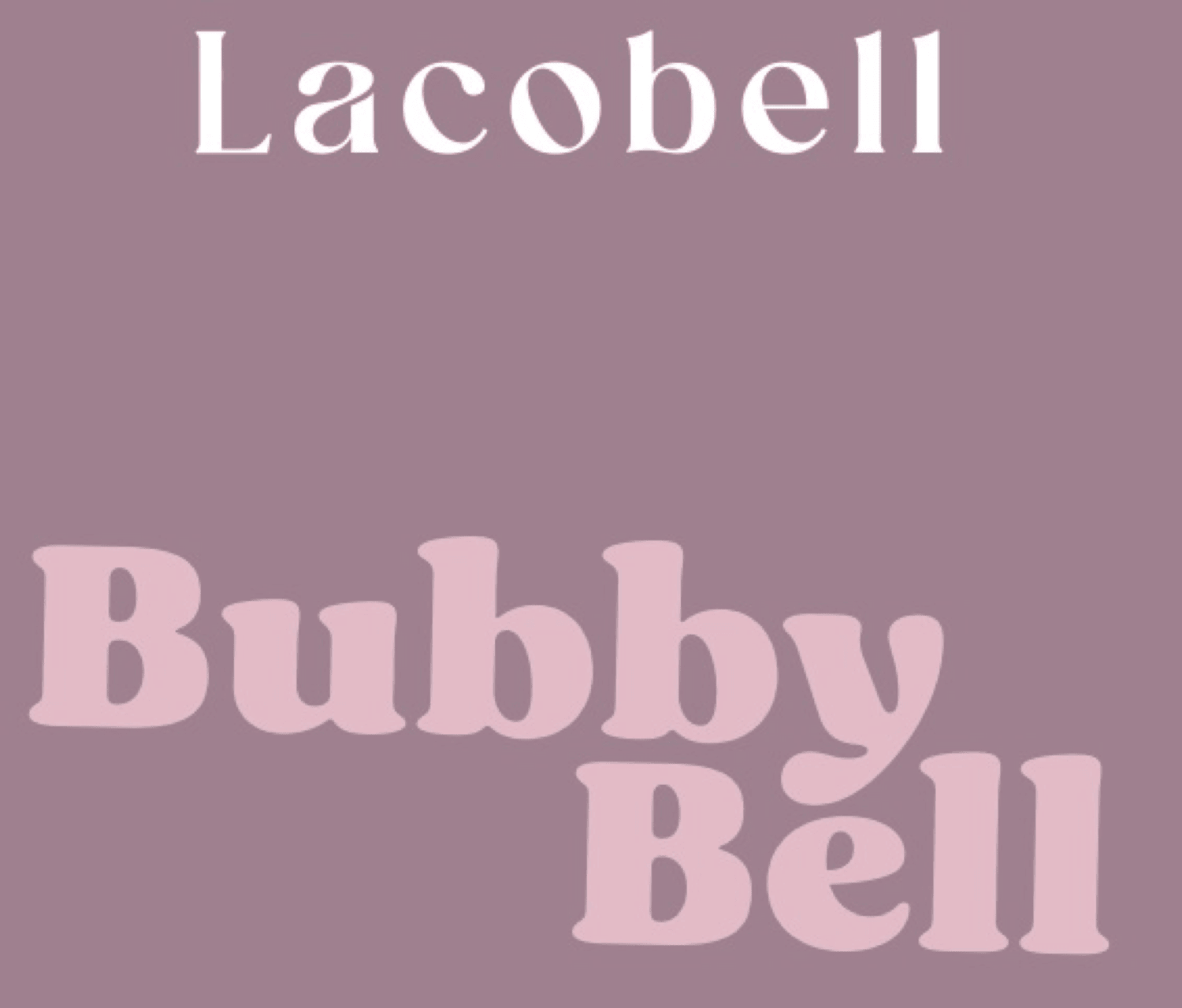 Lacobell Bubby Bell