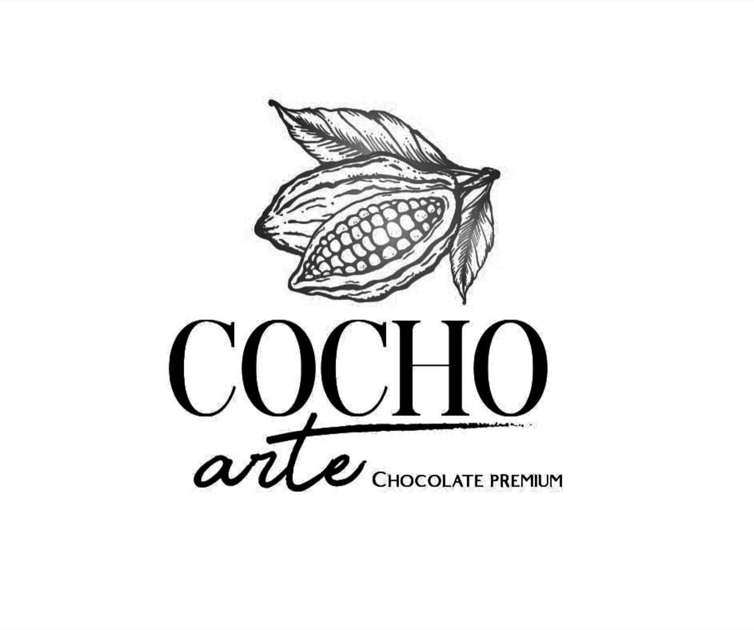 COCHO Arte CHOCOLATE PREMIUM