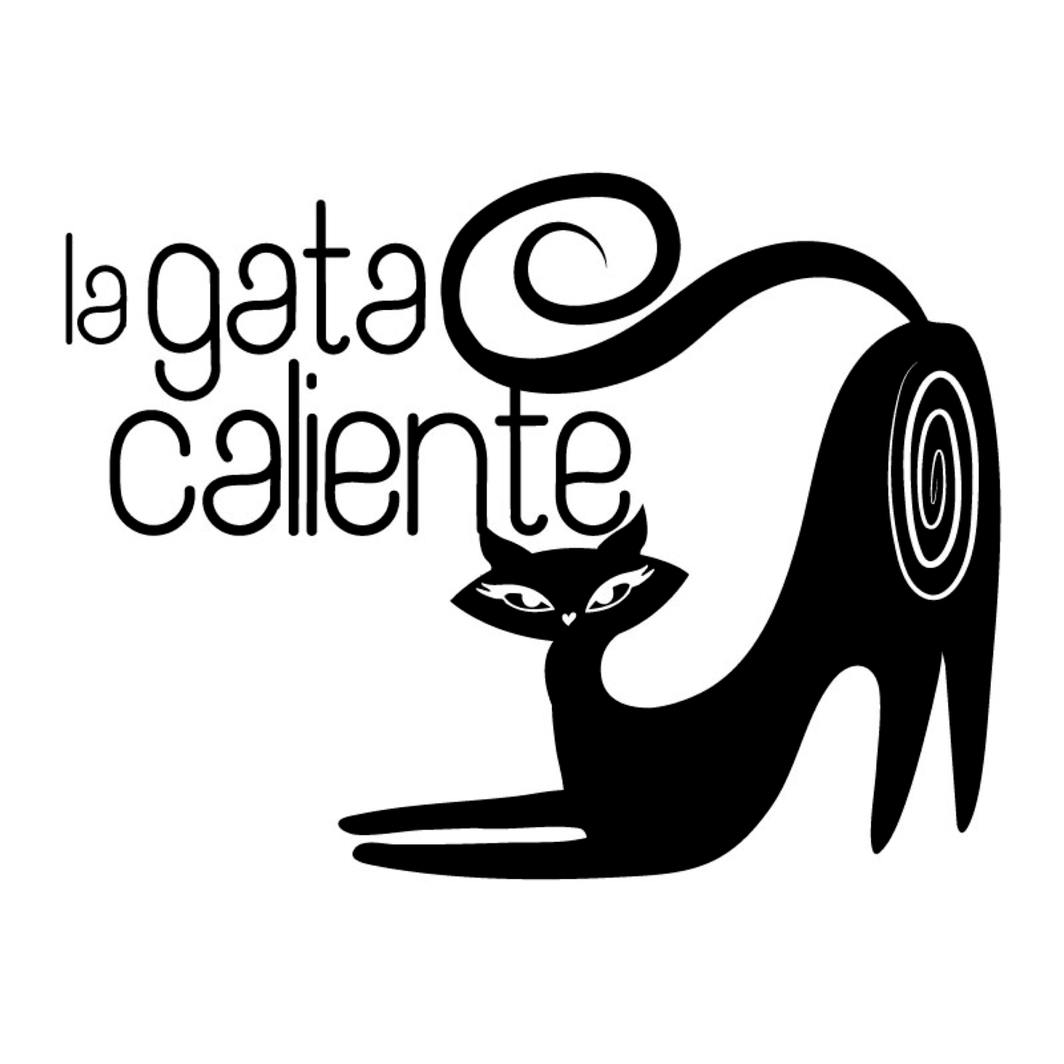 LA GATA CALIENTE
