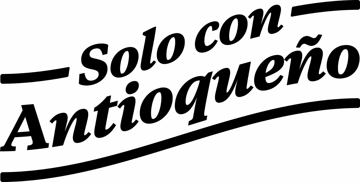 SOLO CON ANTIOQUEÑO