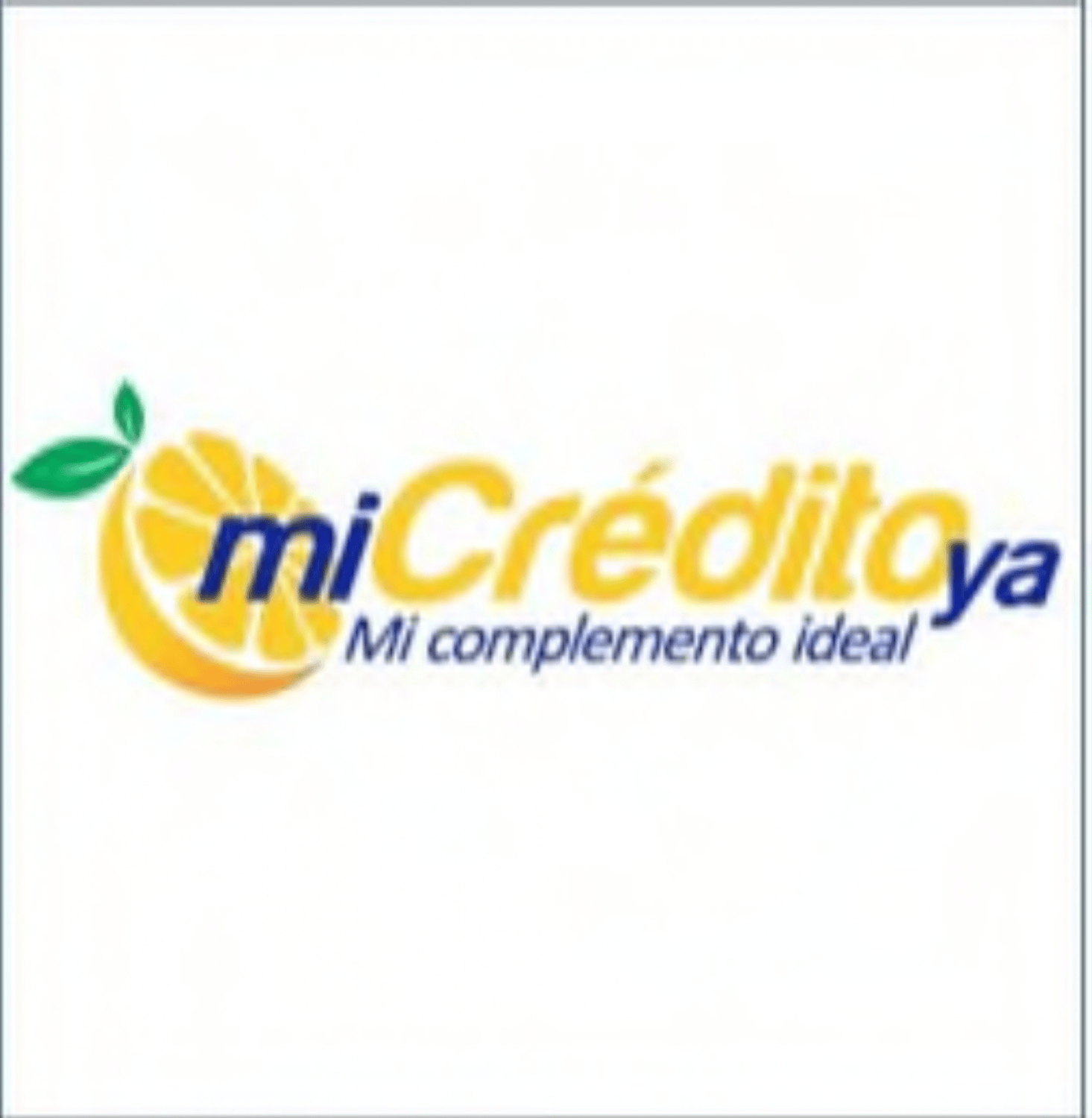 MI CRÉDITO YA mi complemento ideal