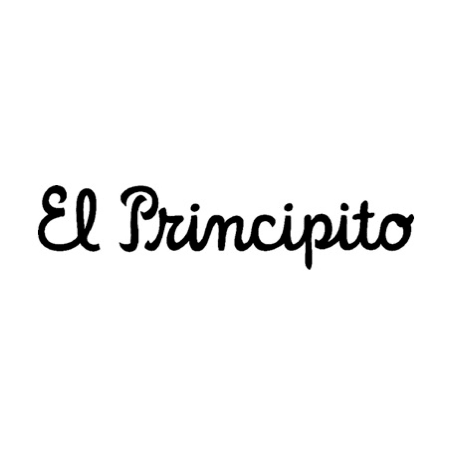 EL PRINCIPITO
