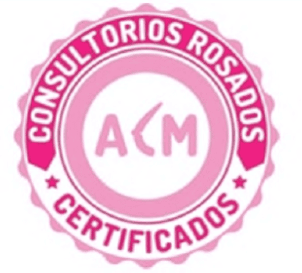CONSULTORIOS ROSADOS CERTIFICADOS ACM
