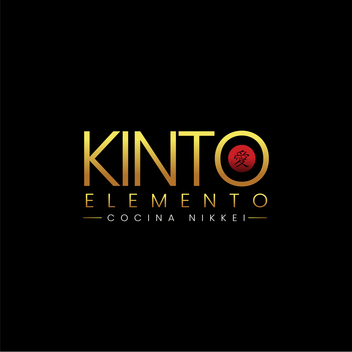 KINTO ELEMENTO COCINA NIKKEI
