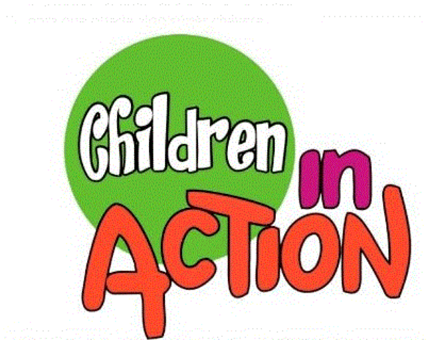 CHILDREN IN ACTION