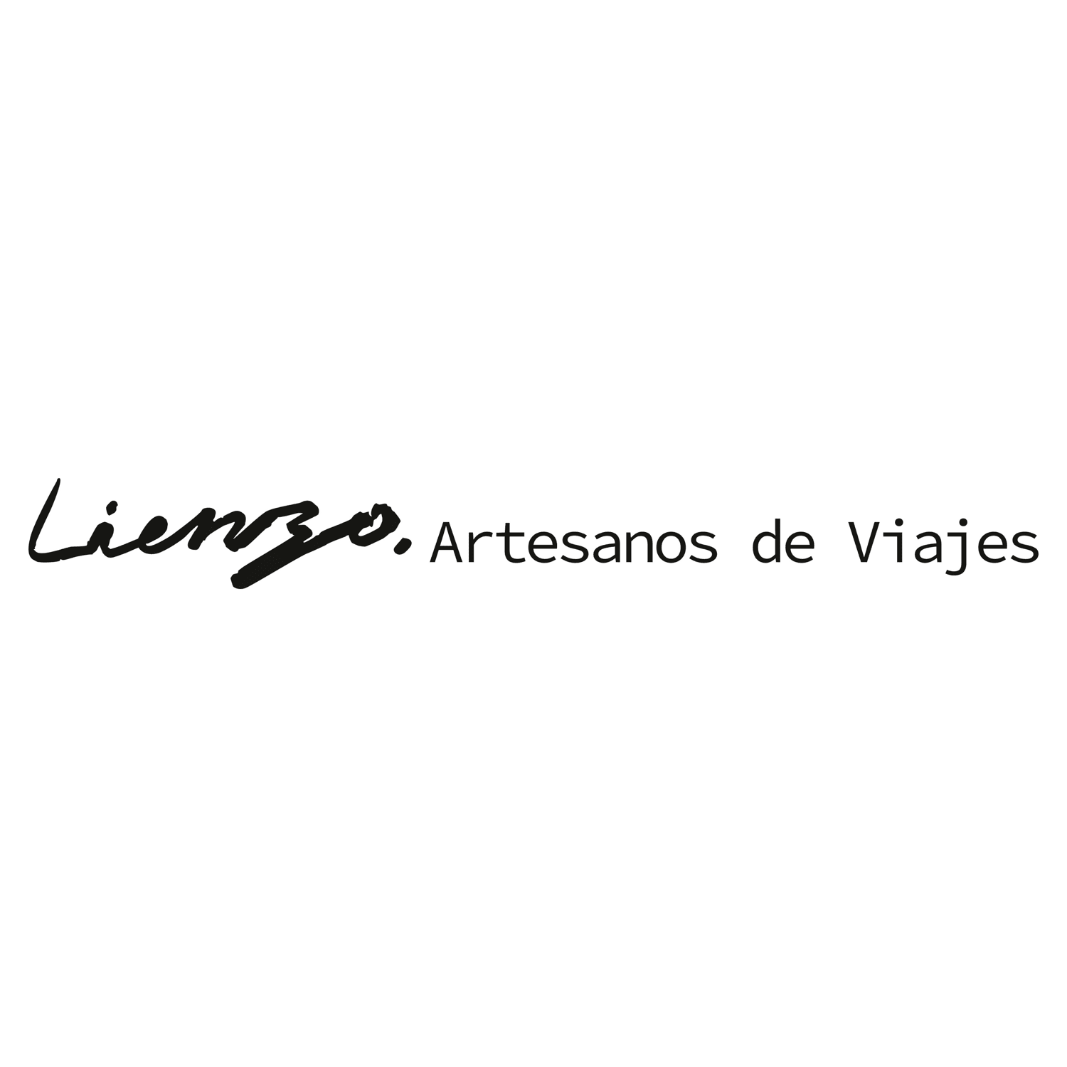 lienzo. artesanos de viajes