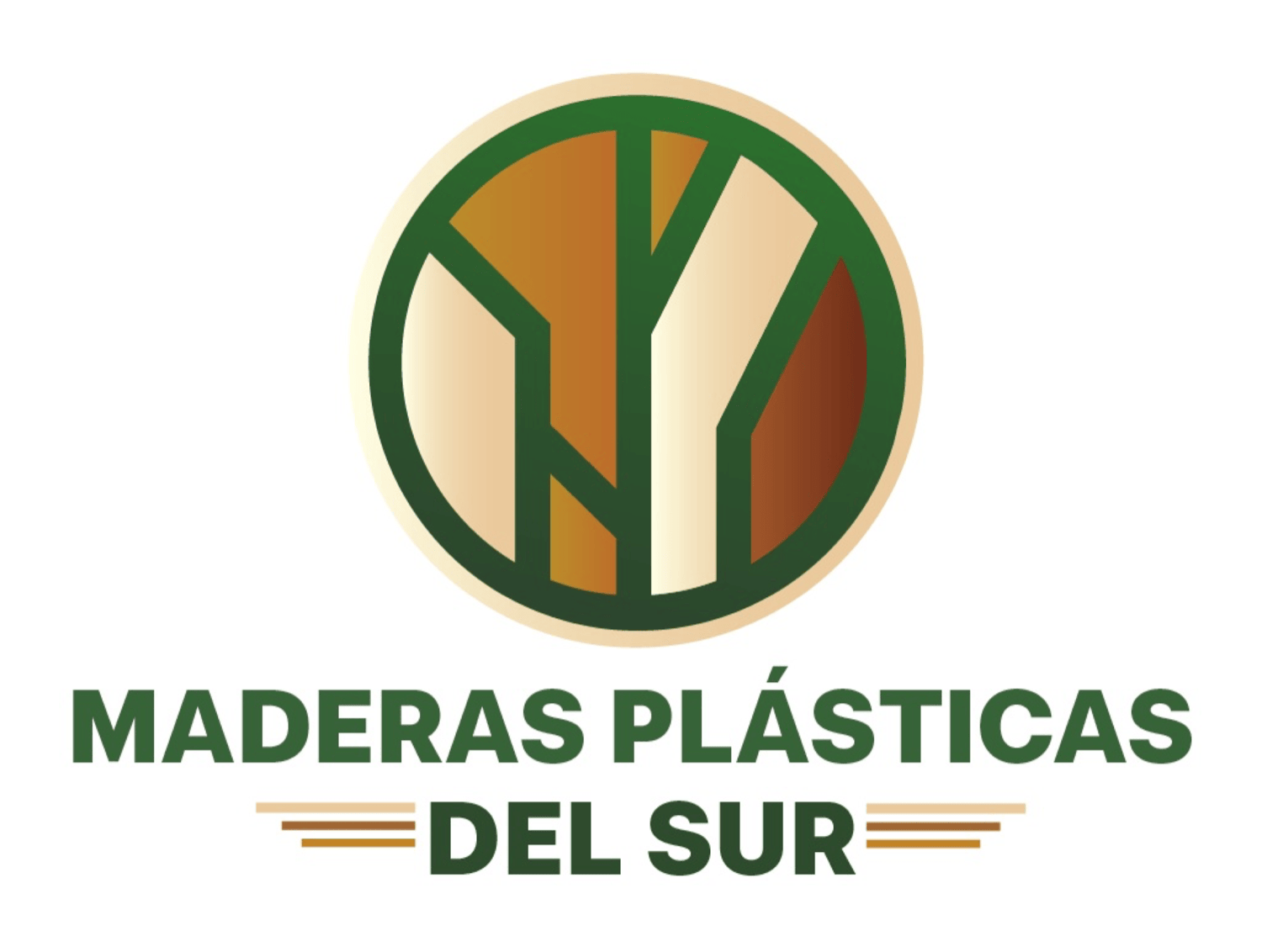 Maderas plásticas del sur