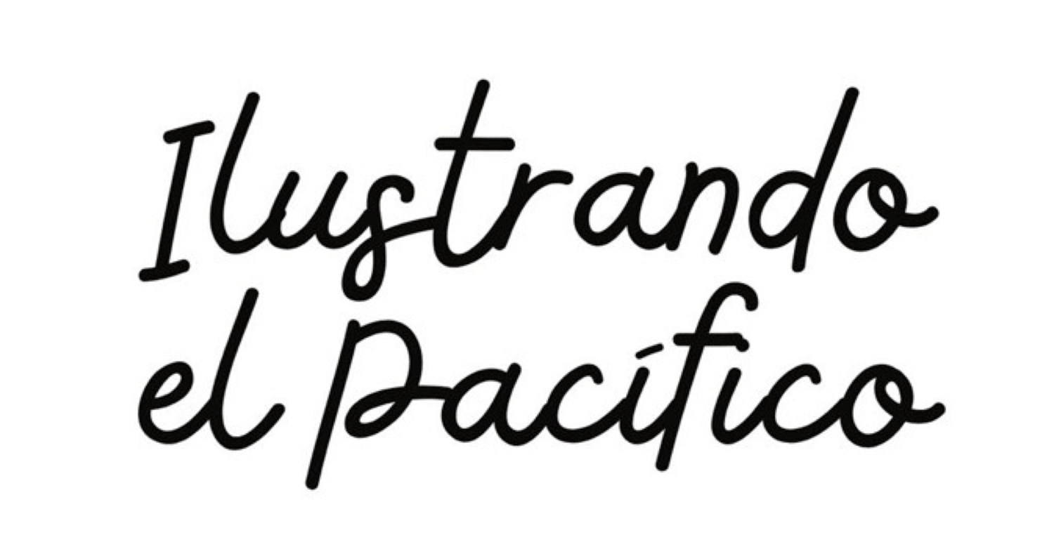 ILUSTRANDO EL PACÍFICO