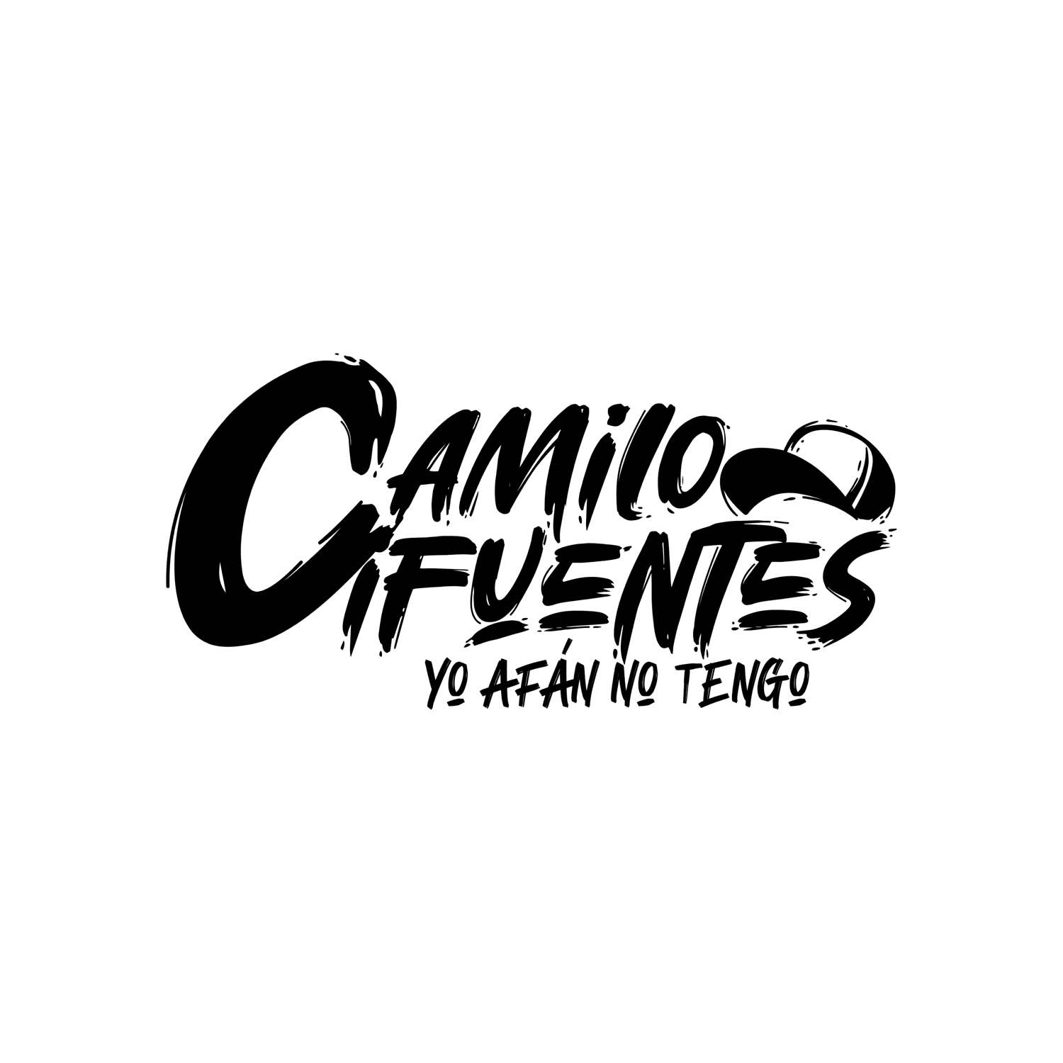 CAMILO CIFUENTES YO AFÁN NO TENGO