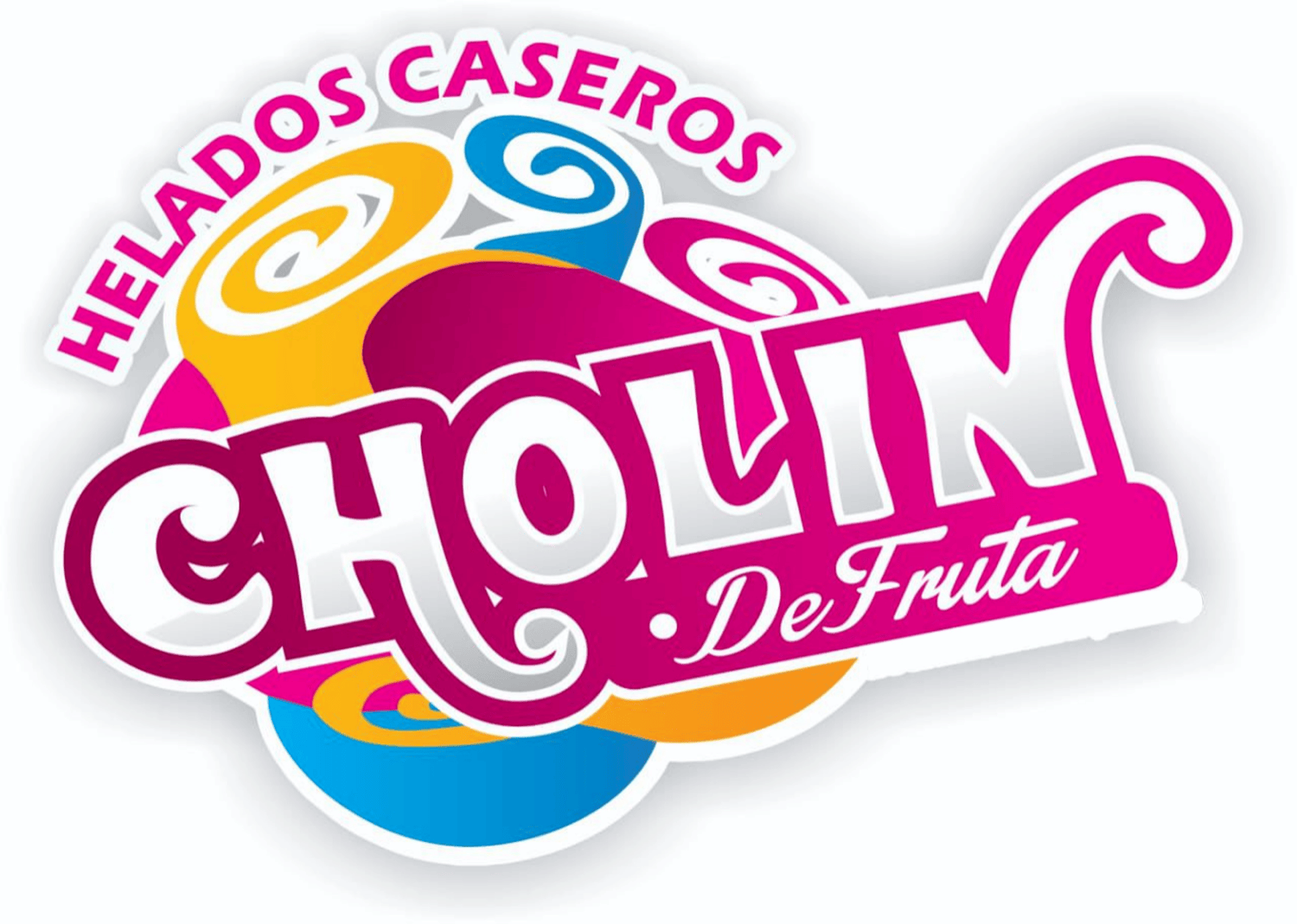 Helados Caseros Cholin de fruta