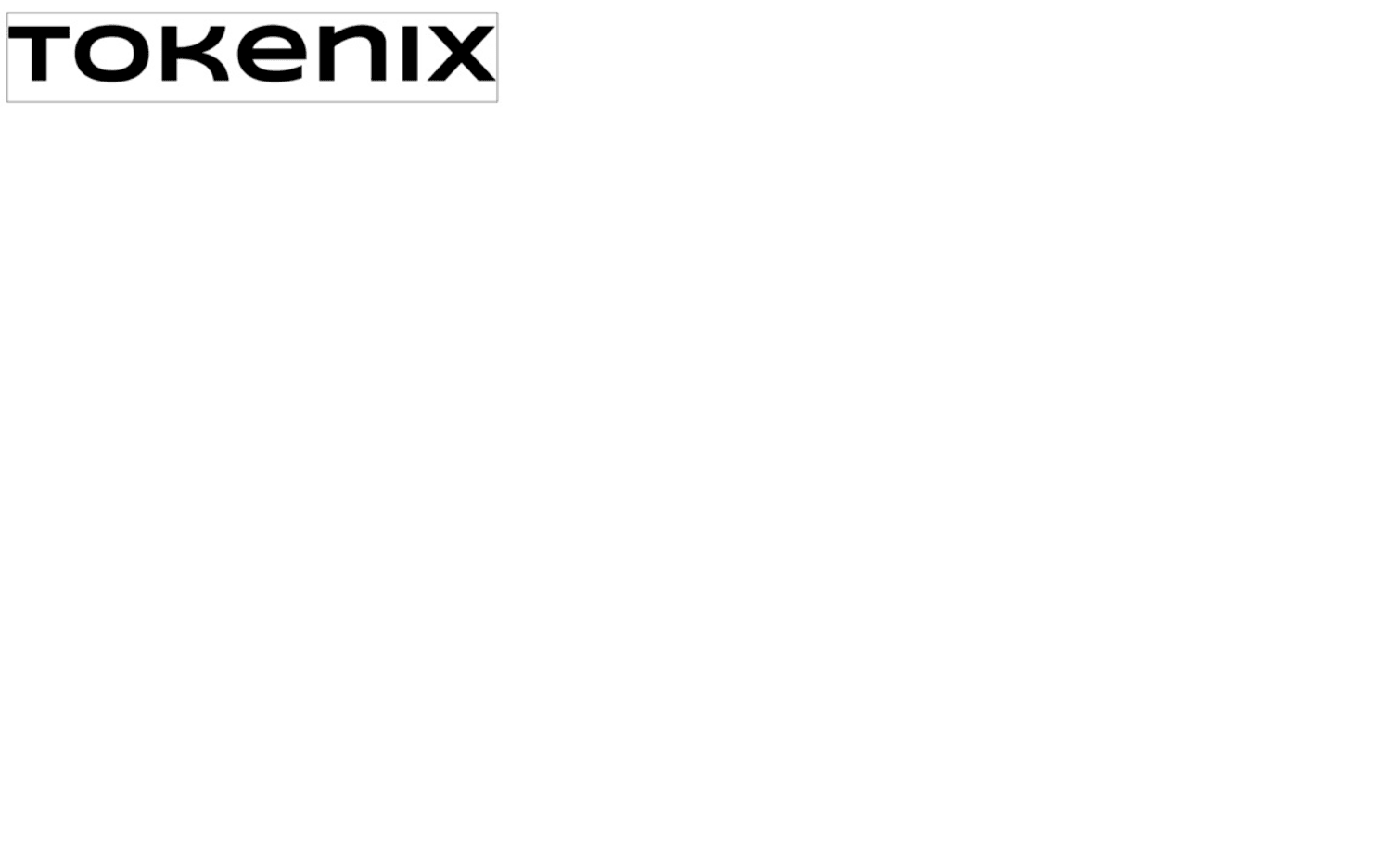 TOKENIX