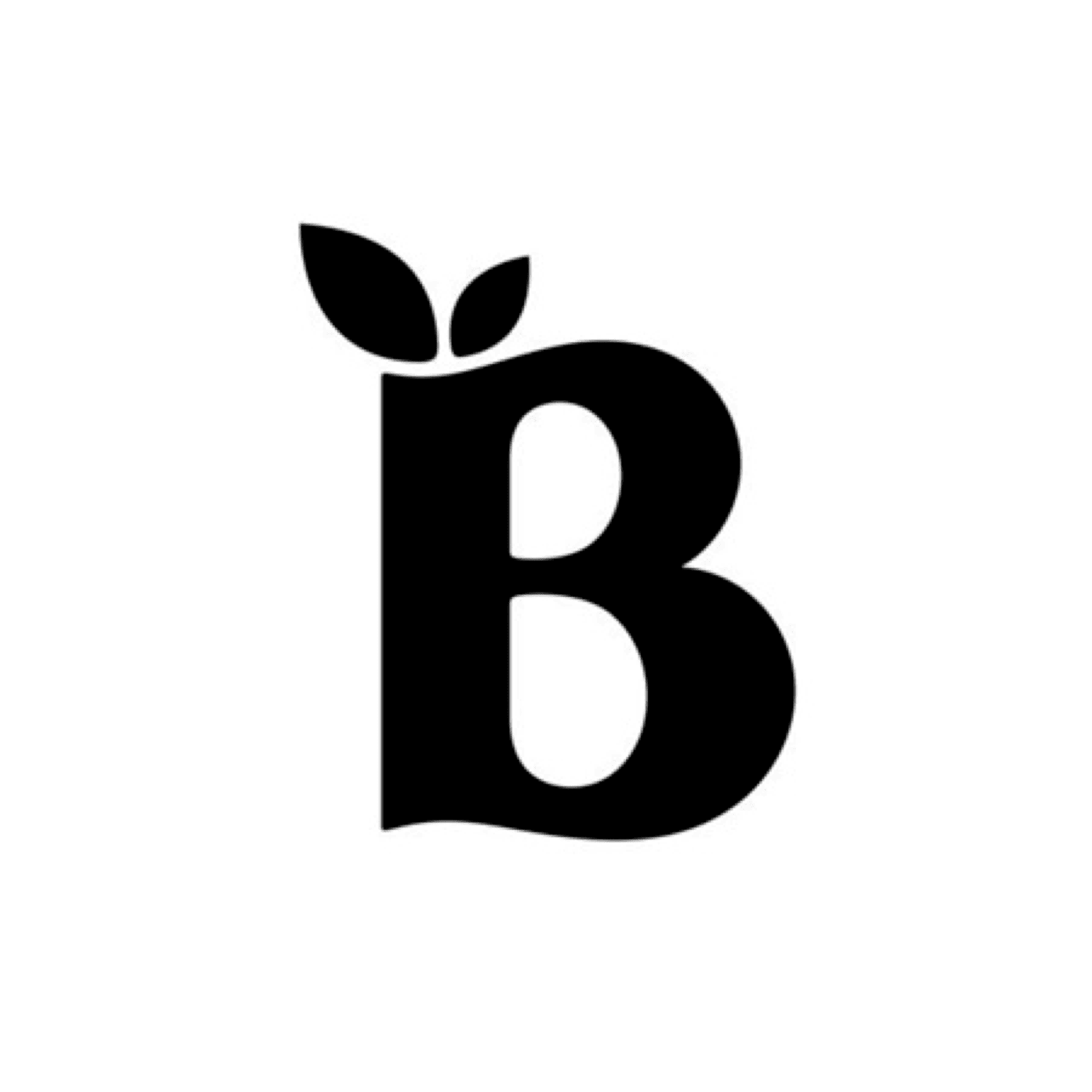 B