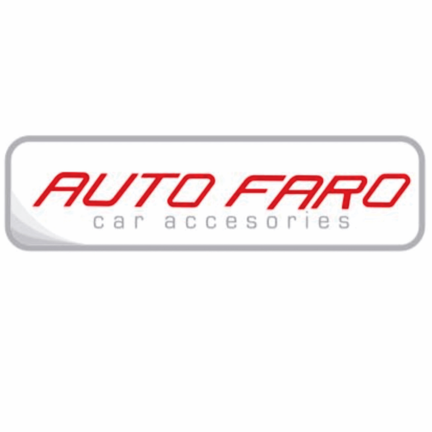 AUTO FARO car accesories