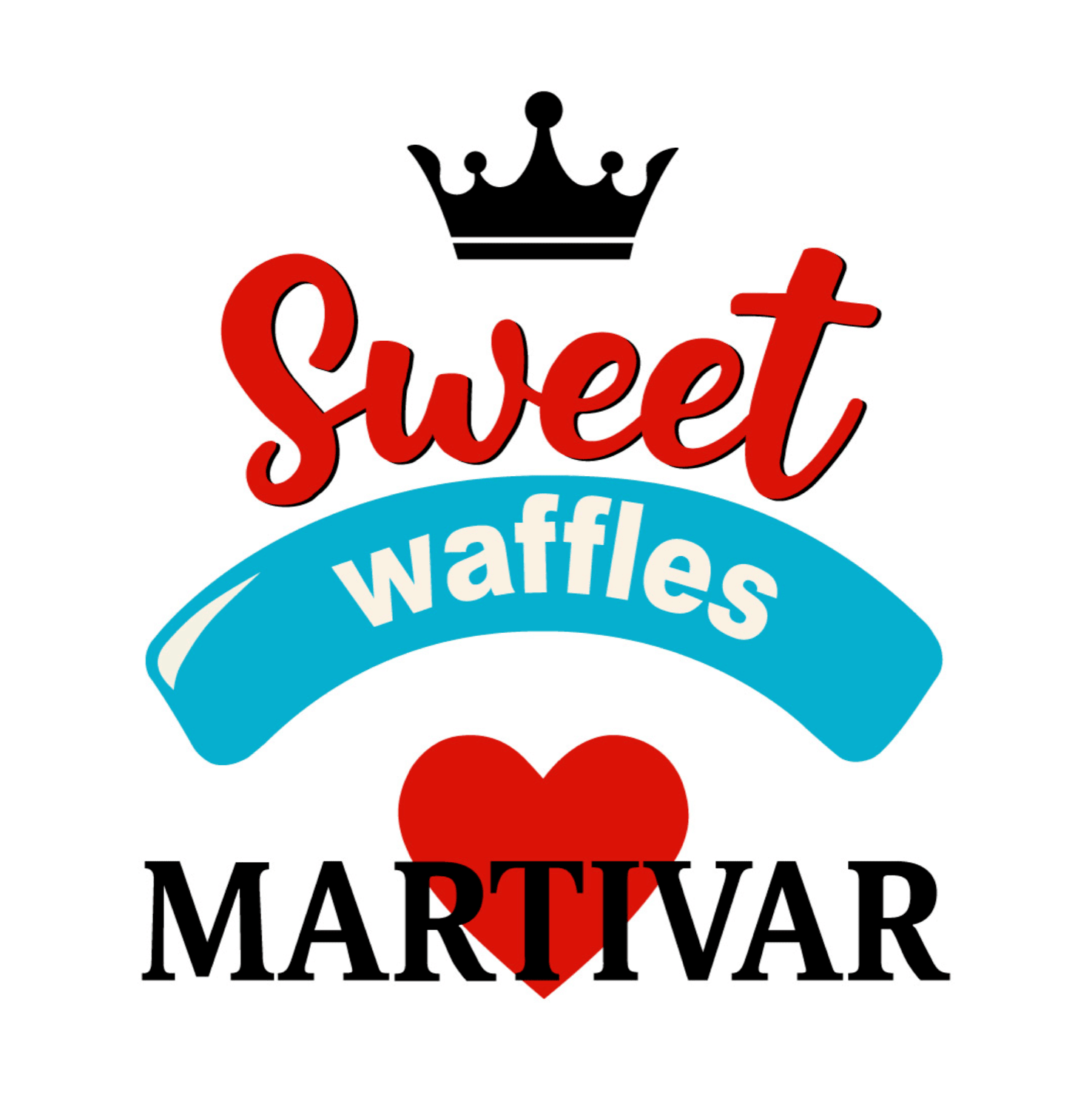 SWEET WAFFLES MARTIVAR