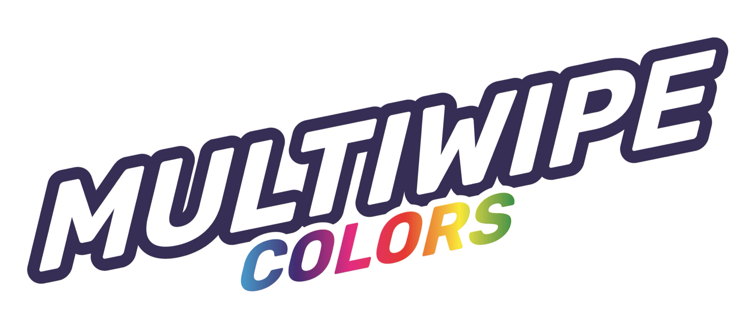 MULTIWIPE COLORS